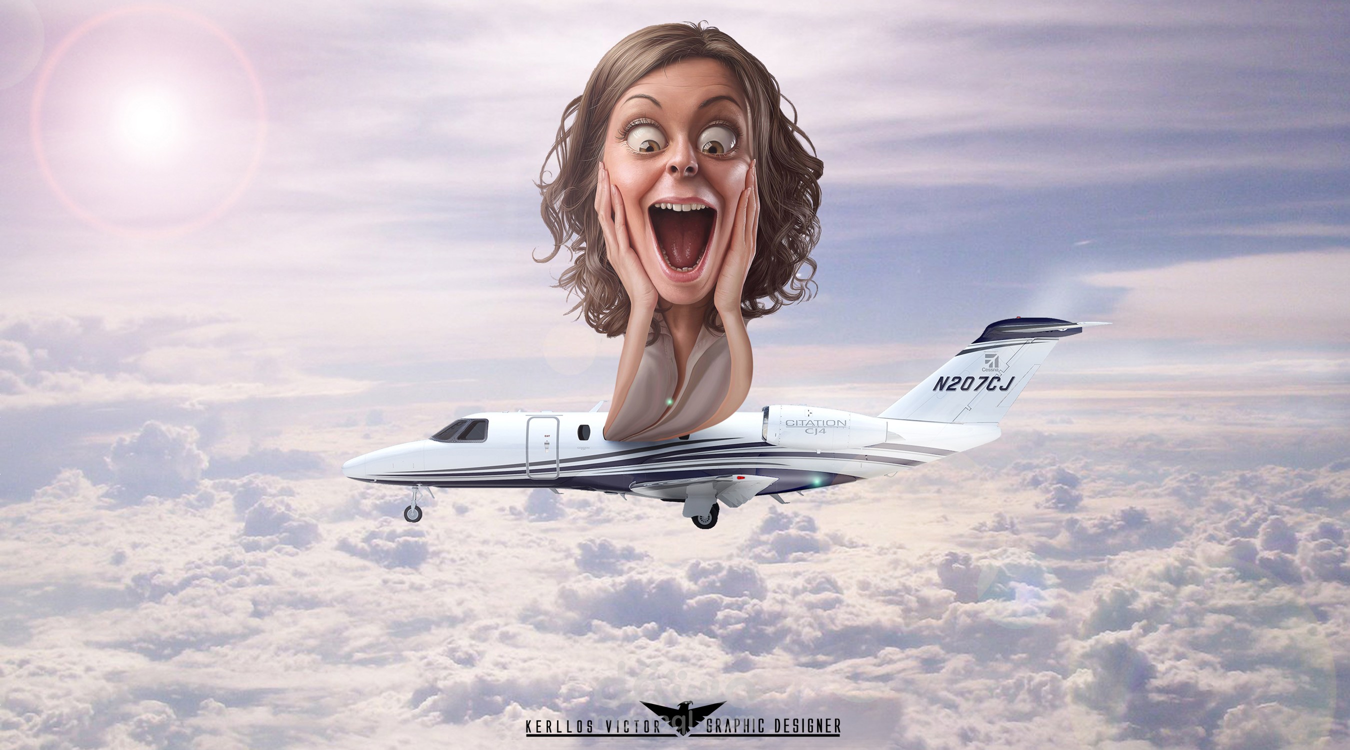 تصميم جنوني Crazy Design