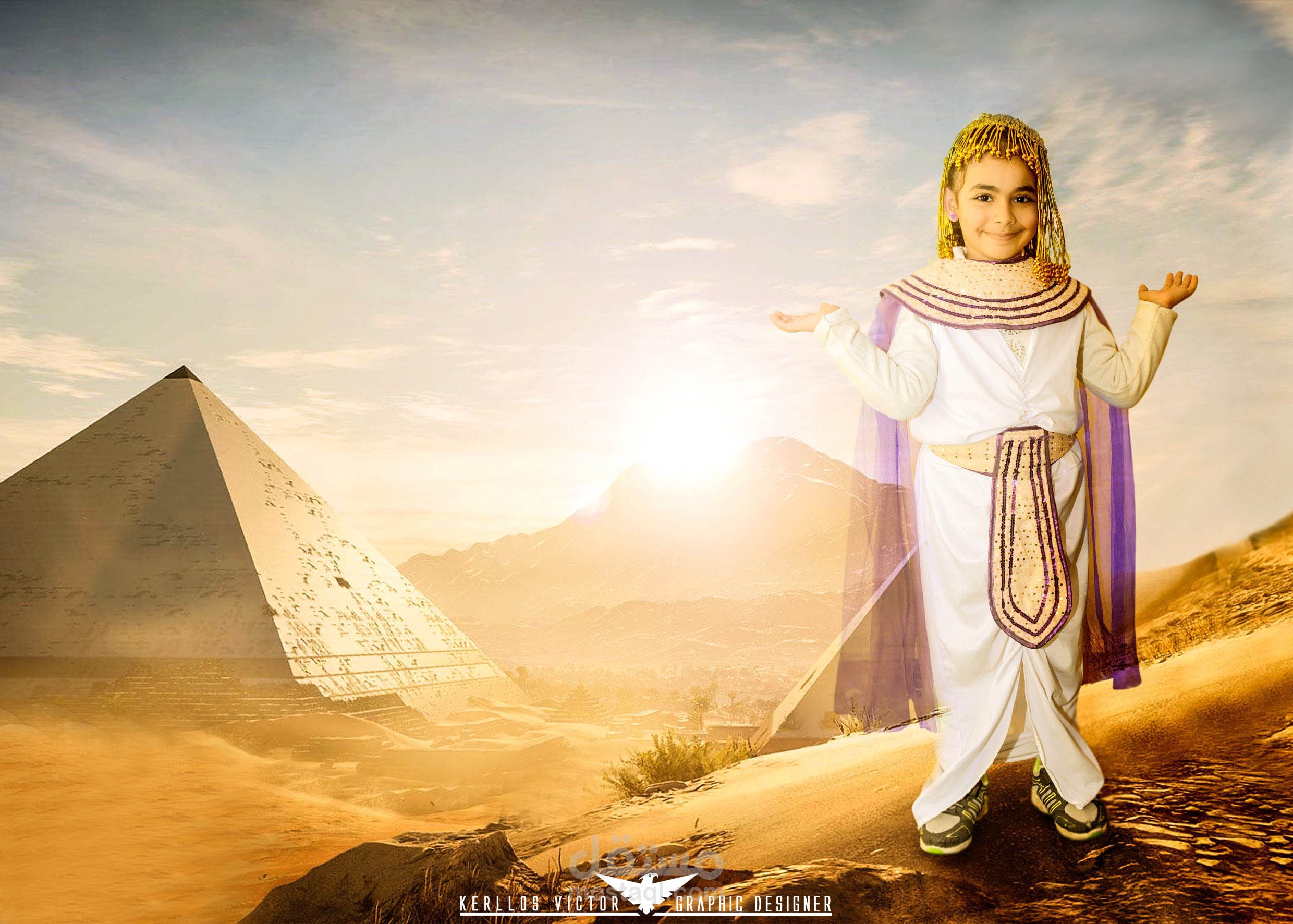 تصميم مصري Egyptian Design