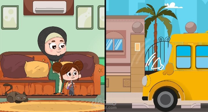 فيديو دعائي