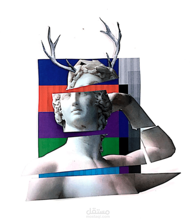 5 mins collage trial