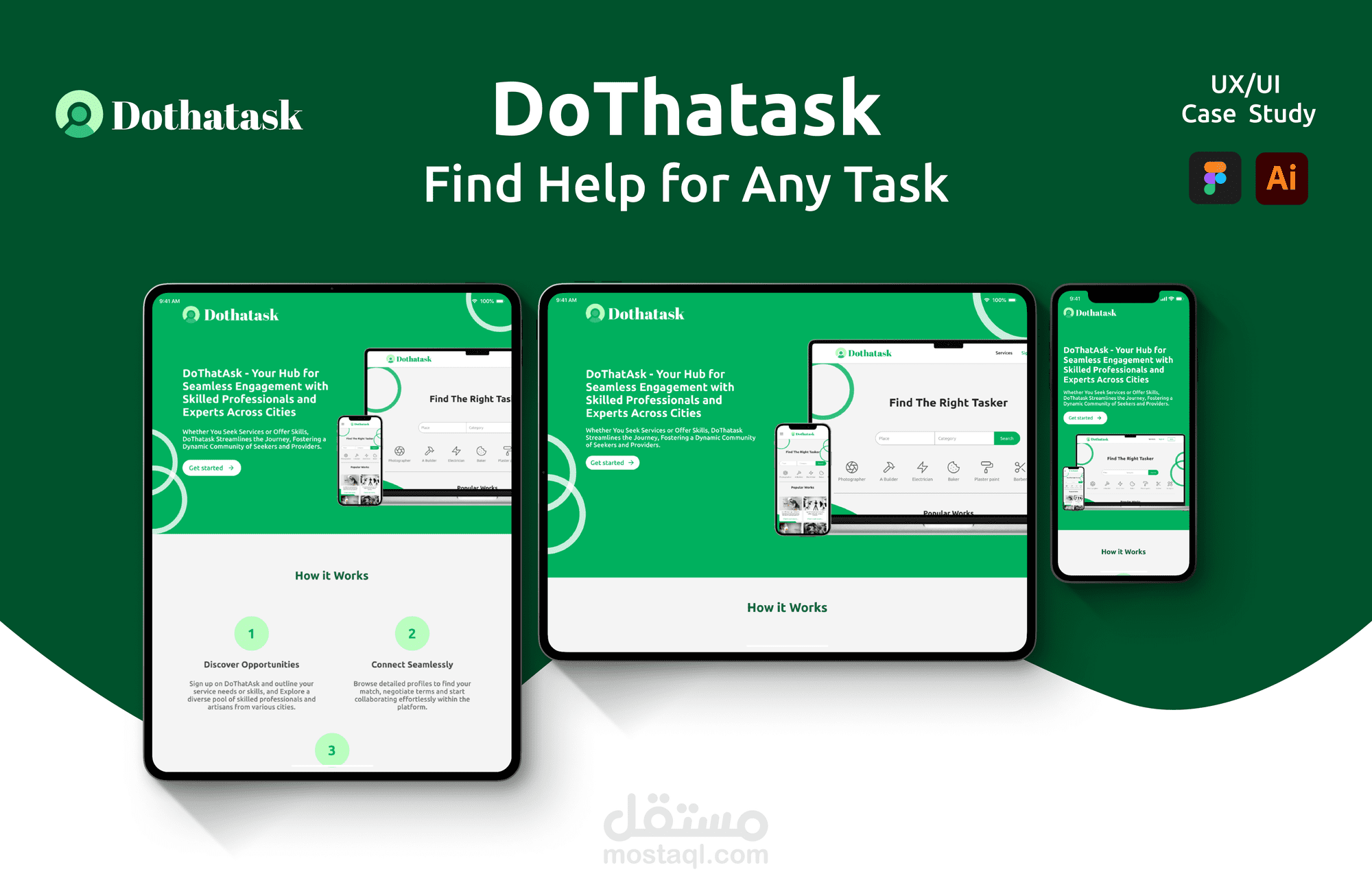 DoThatAsk: Connecting Skills, Creating Opportunities