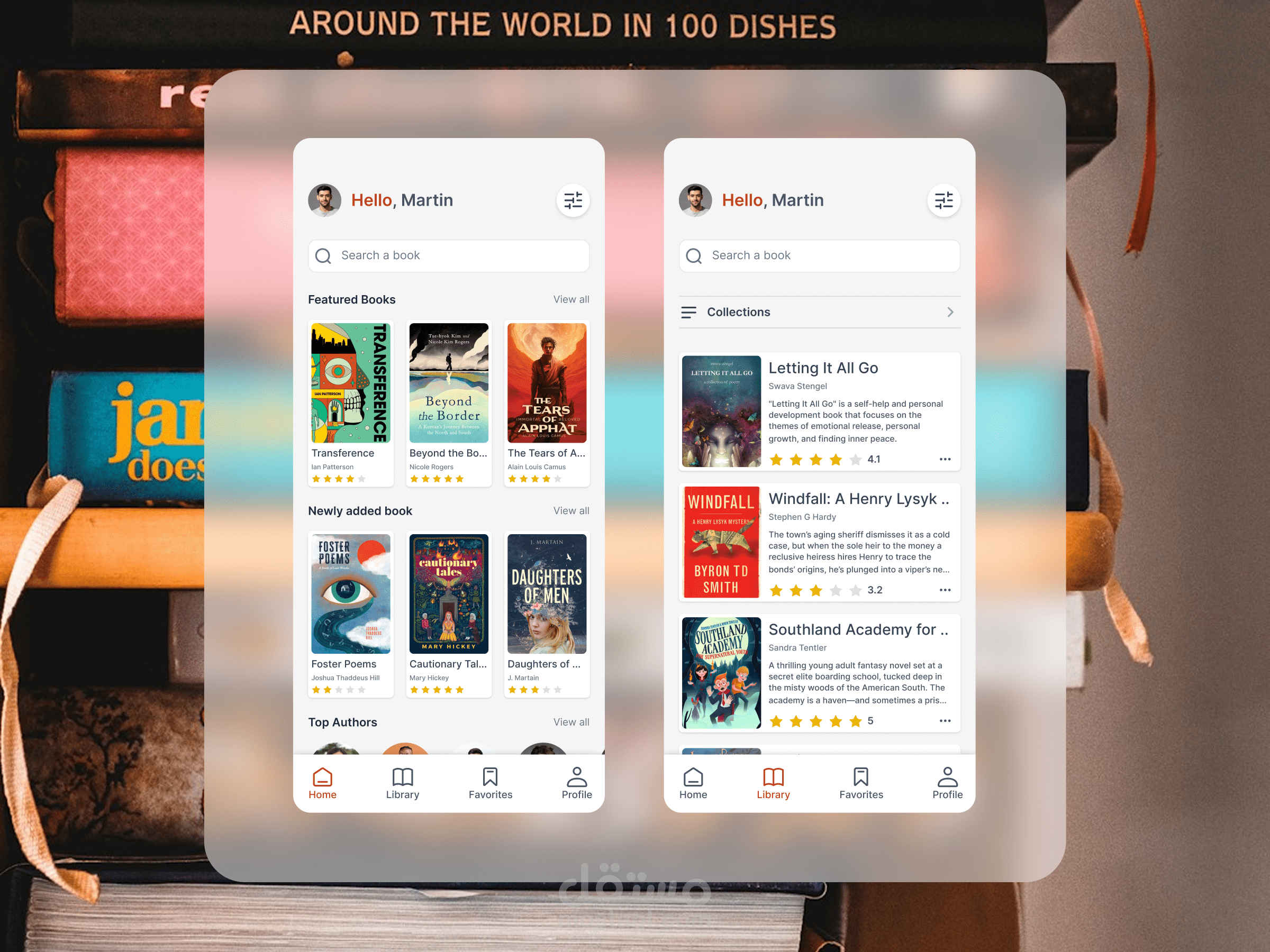 ReadNest: Exploring Stories, Organizing Your Reading Journey
