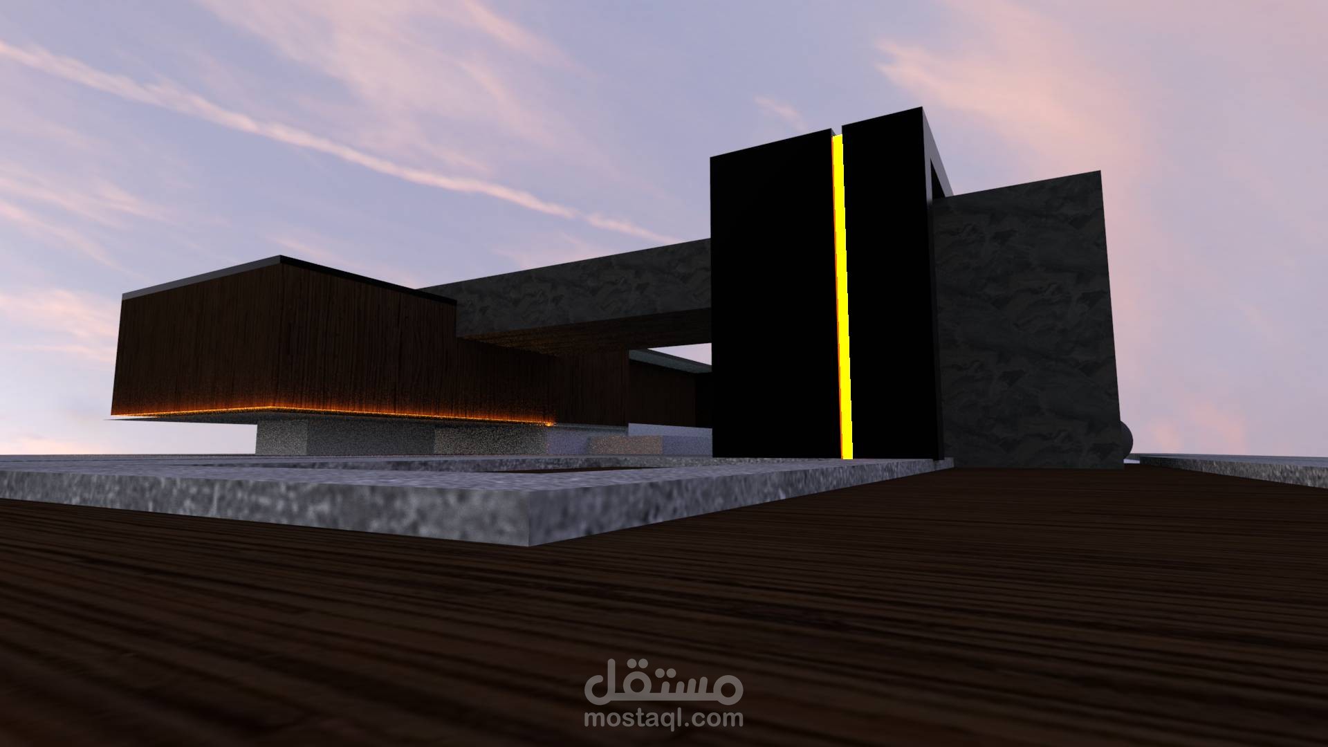 وحدات سكنية حديثة