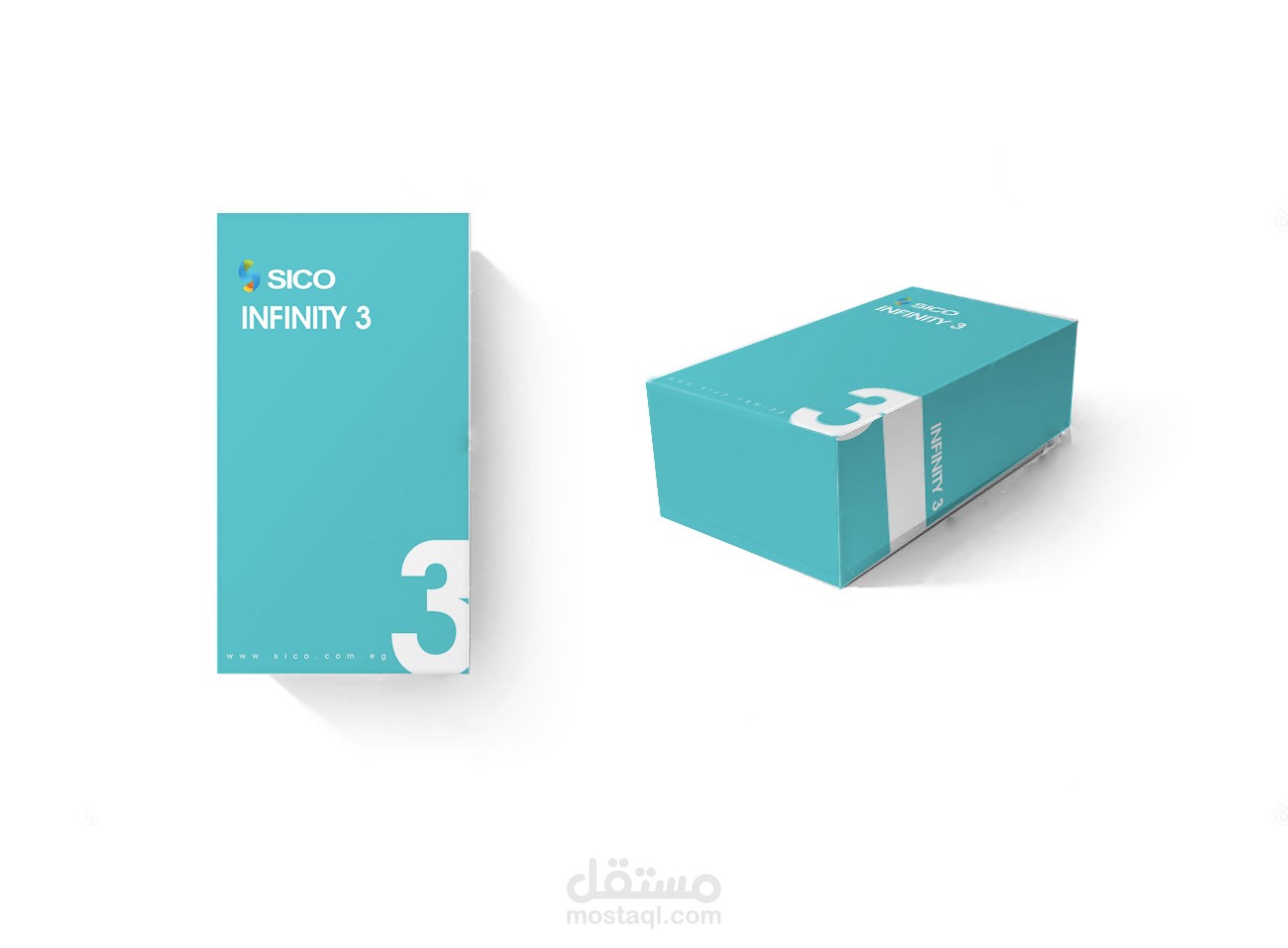 تصميم علبة موبايل سيكو المصرى