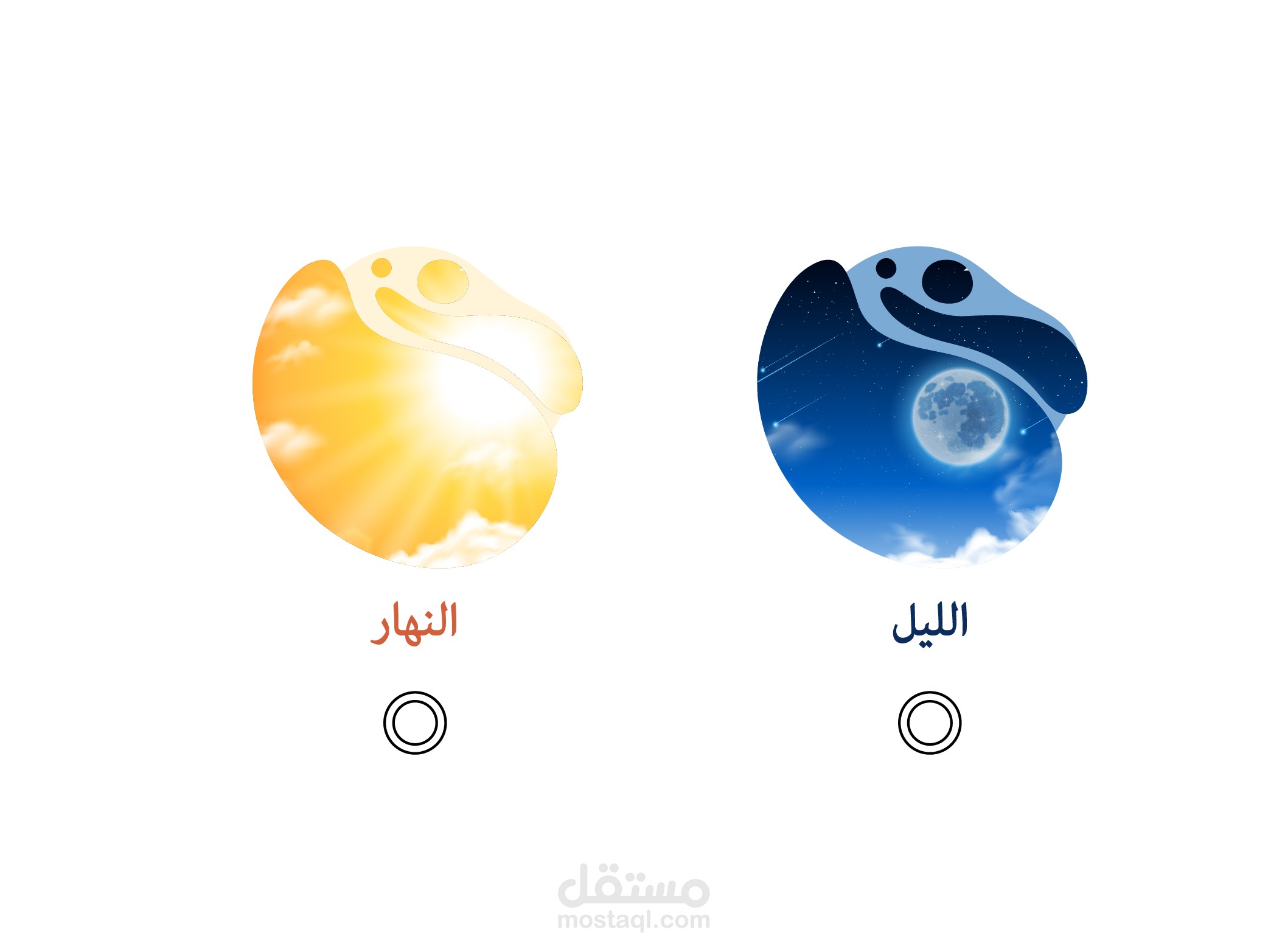 مشروع استطلاع رأى برنامج اليستريتور