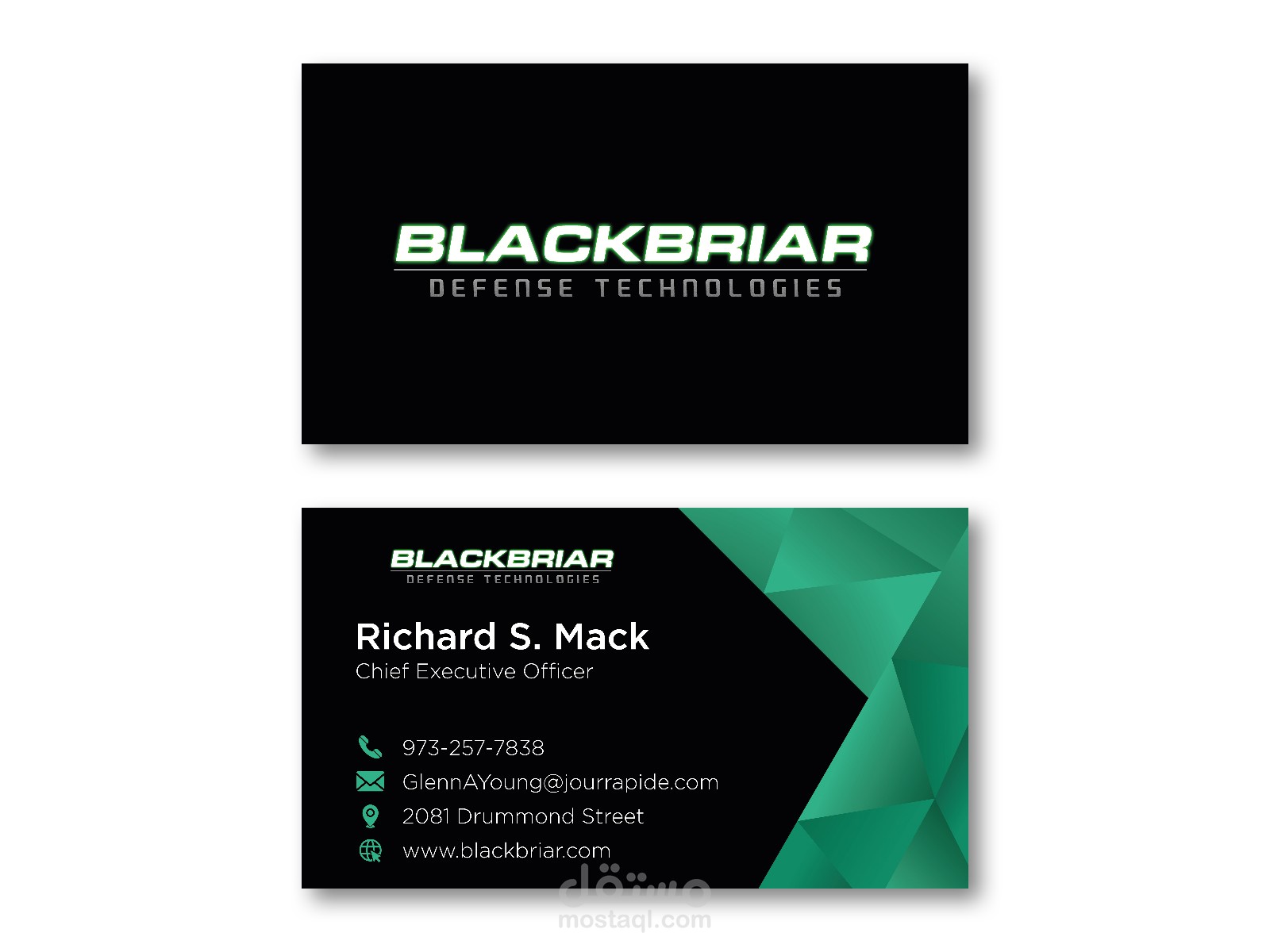 Business Card