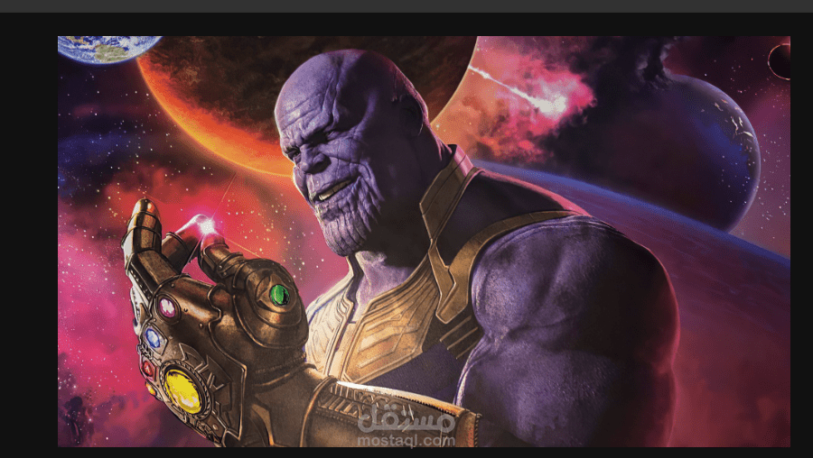 Python File Automation Project (Thanos Style)