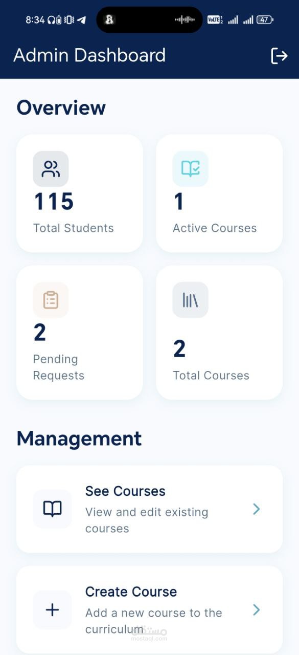 منصة تعليمية لمدرس واحد + تأمين للفيديوهات من السرقة والتحميل