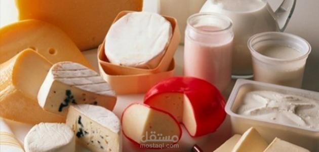 مقال عن نقص الكالسيوم