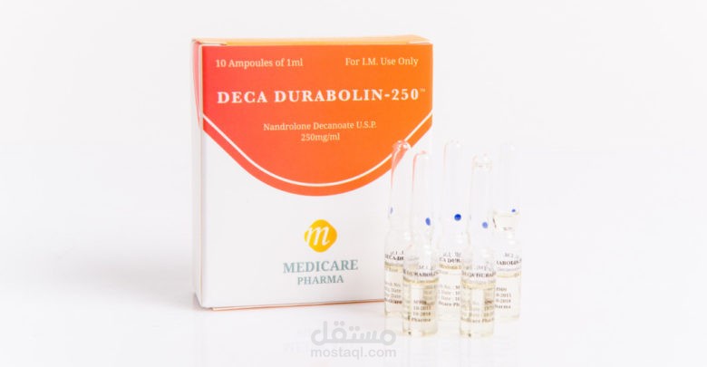 سعر ومواصفات حقن DECA-DURABOLIN ديكا دورابولين لنمو العضلات