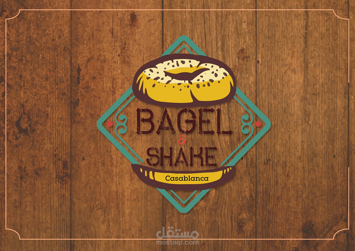 Bagel and Shake
