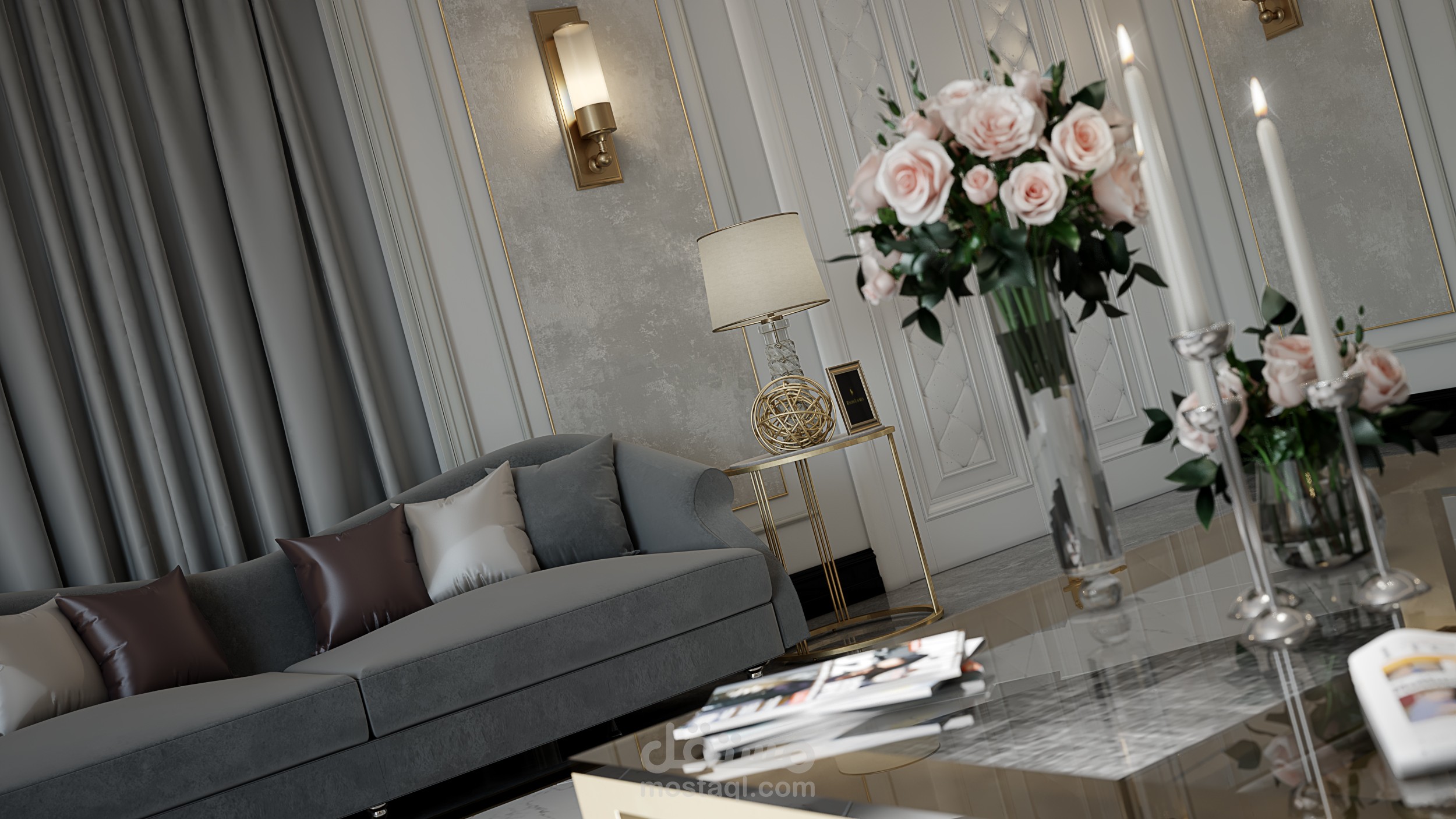 تصميم داخلى (Interior Design )