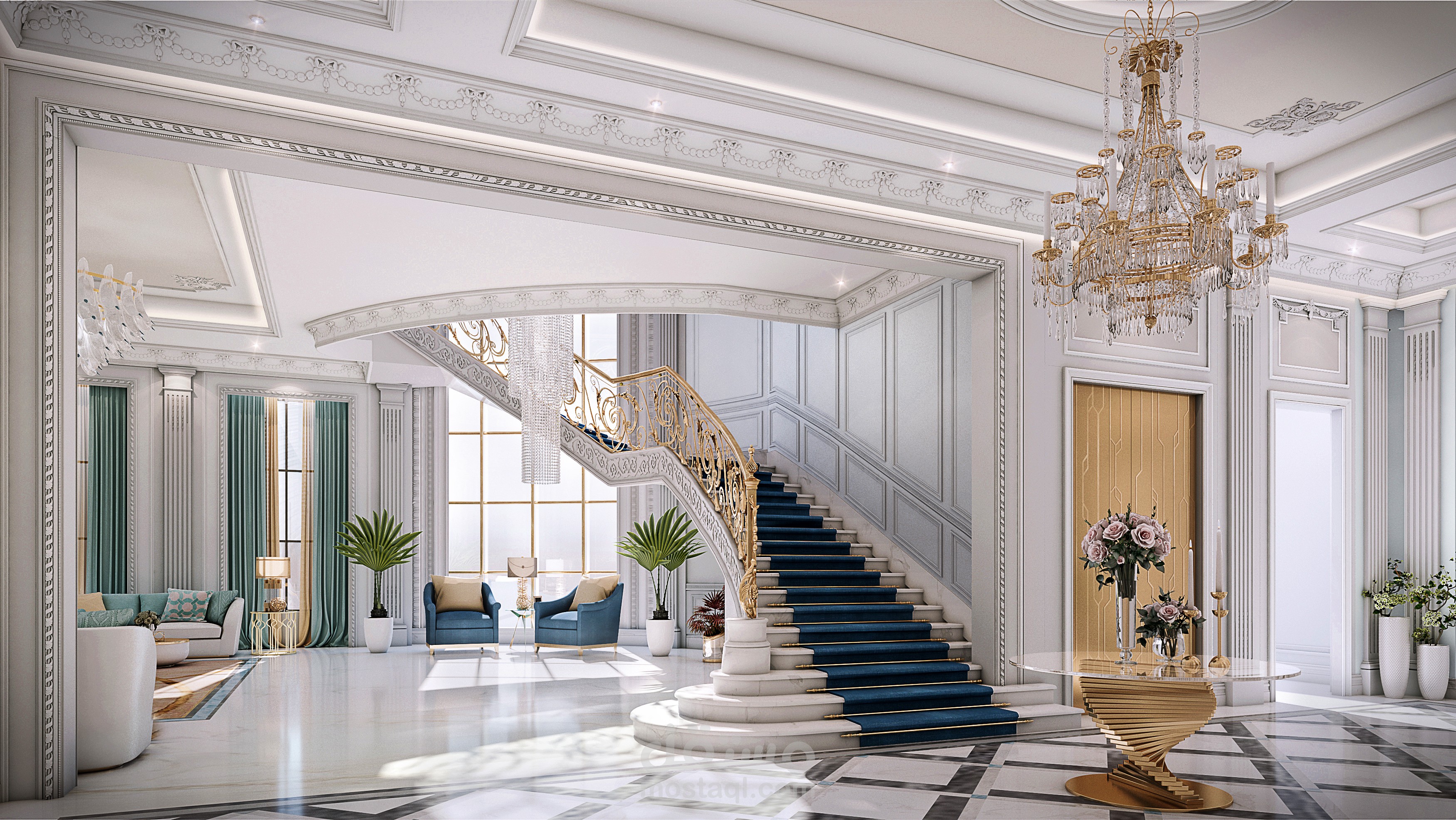 تصميم داخلى (Interior Design )