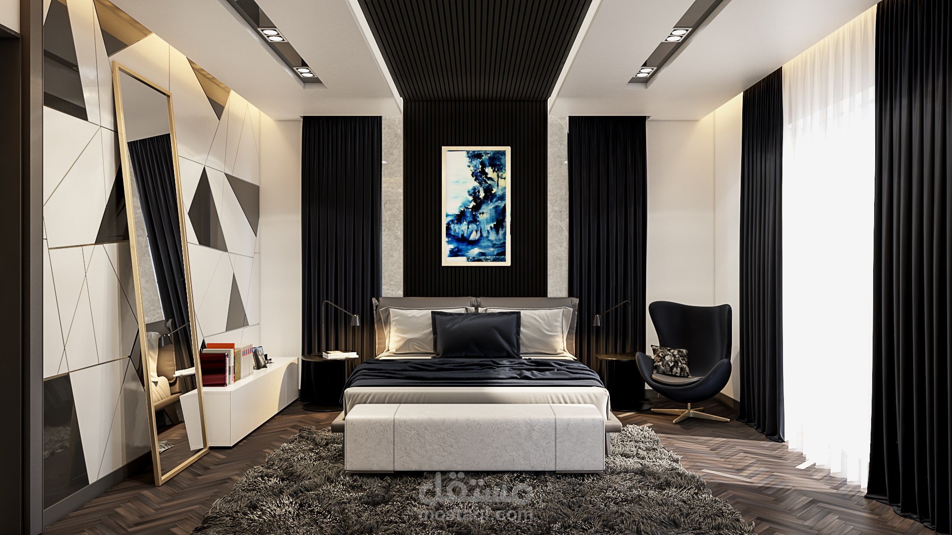 تصميم داخلى (Interior Design )