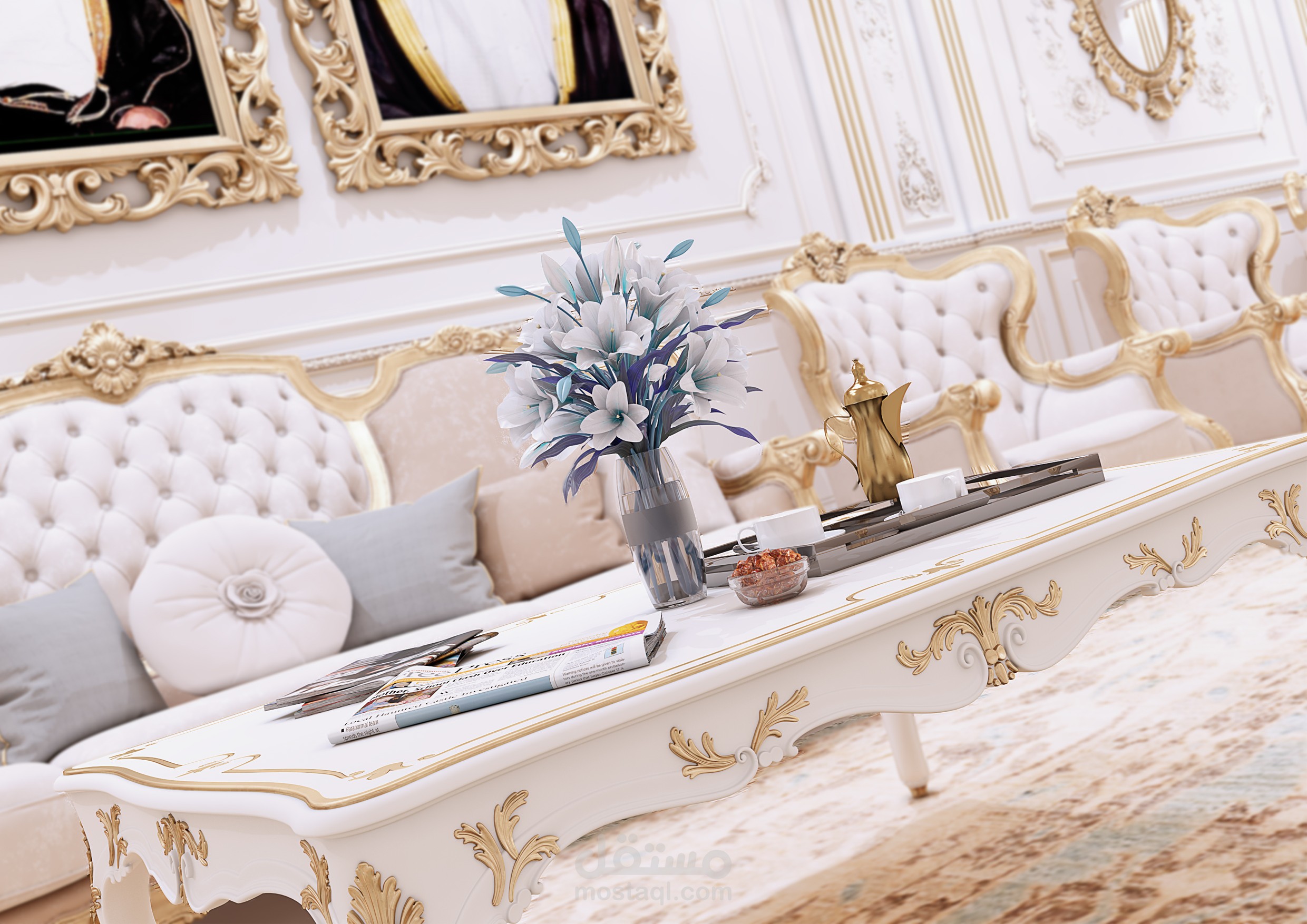 تصميم داخلى (Interior Design )