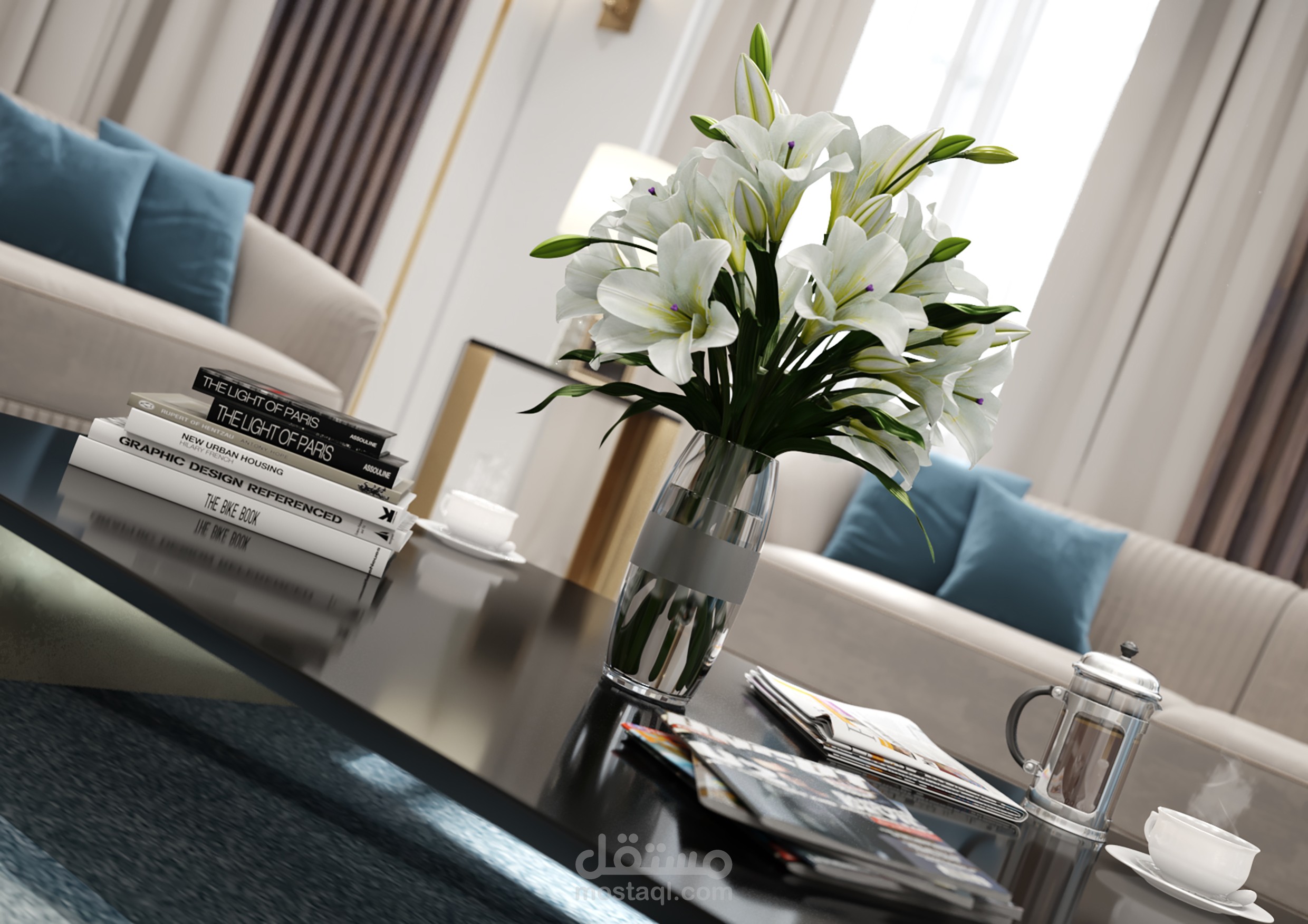 تصميم داخلى (Interior Design )