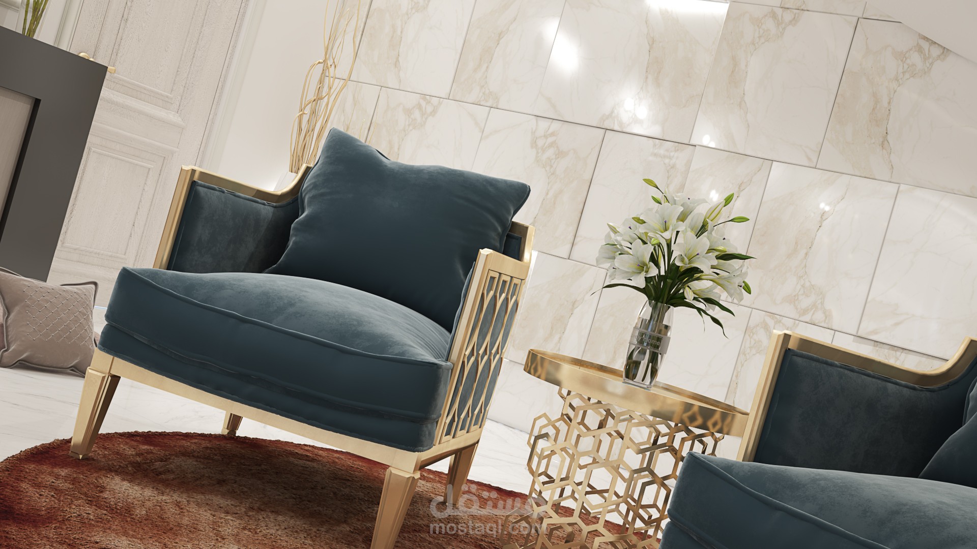 تصميم داخلى (Interior Design )