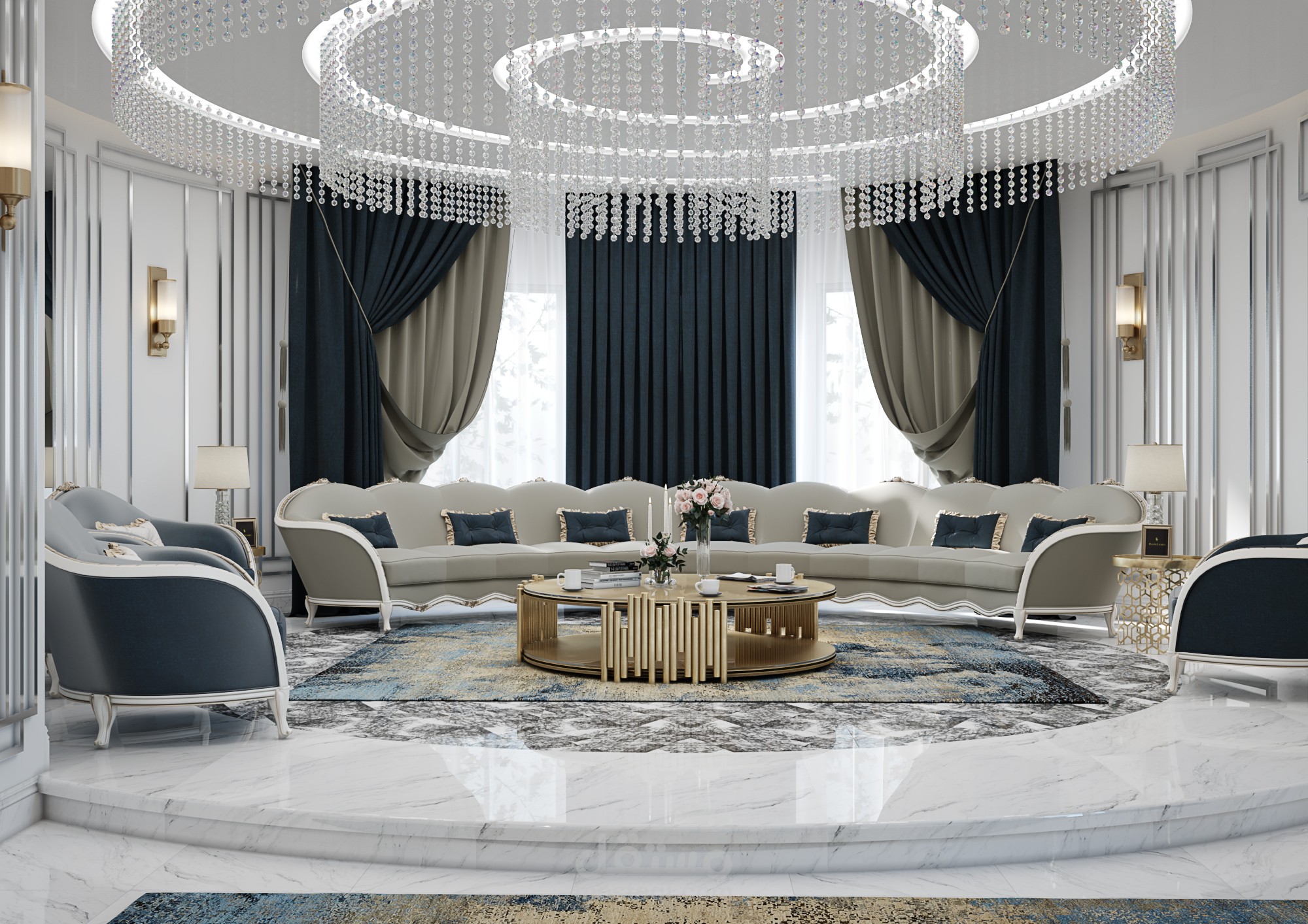 تصميم داخلى (Interior Design )