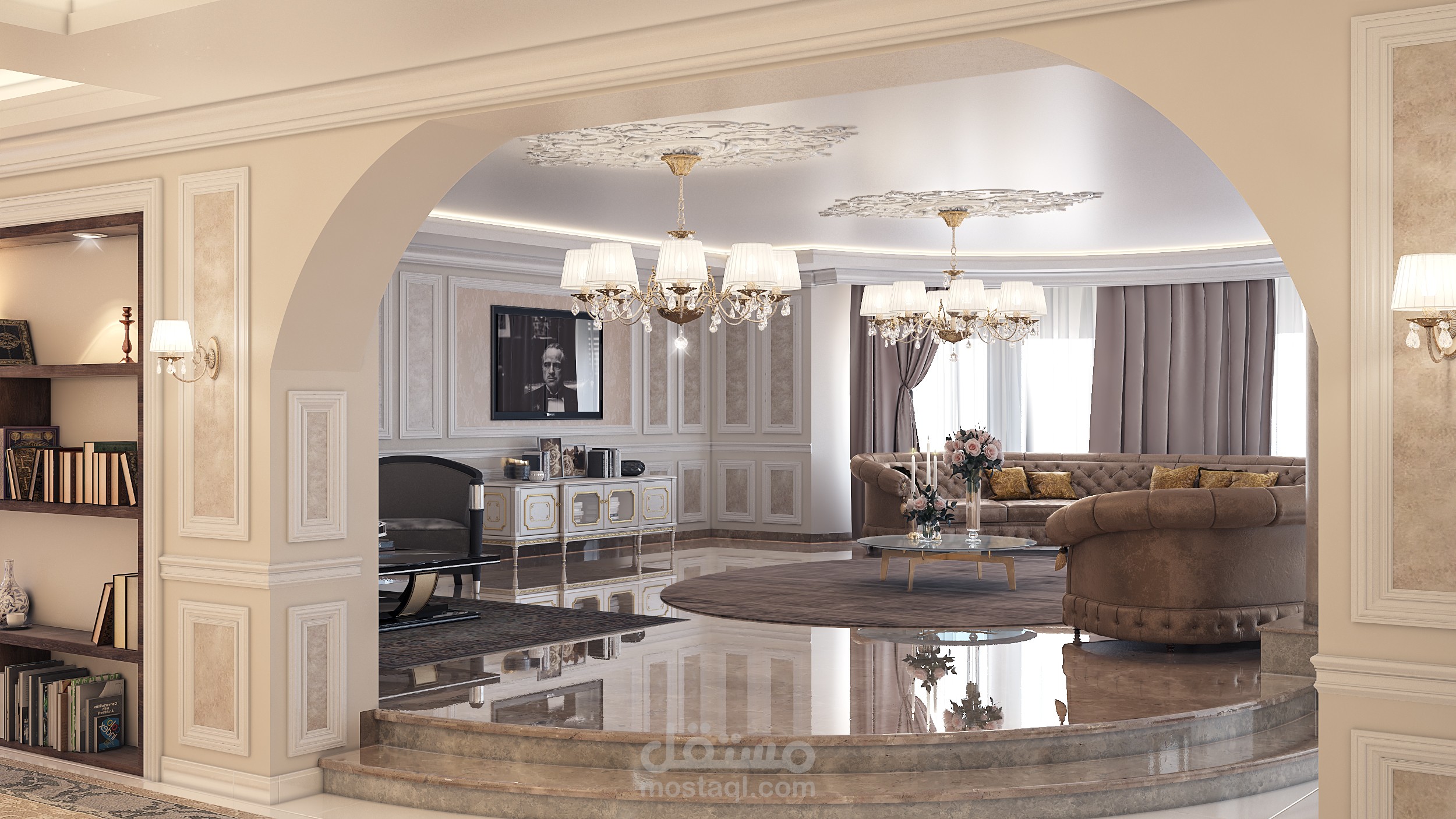 تصميم داخلى (Interior Design )