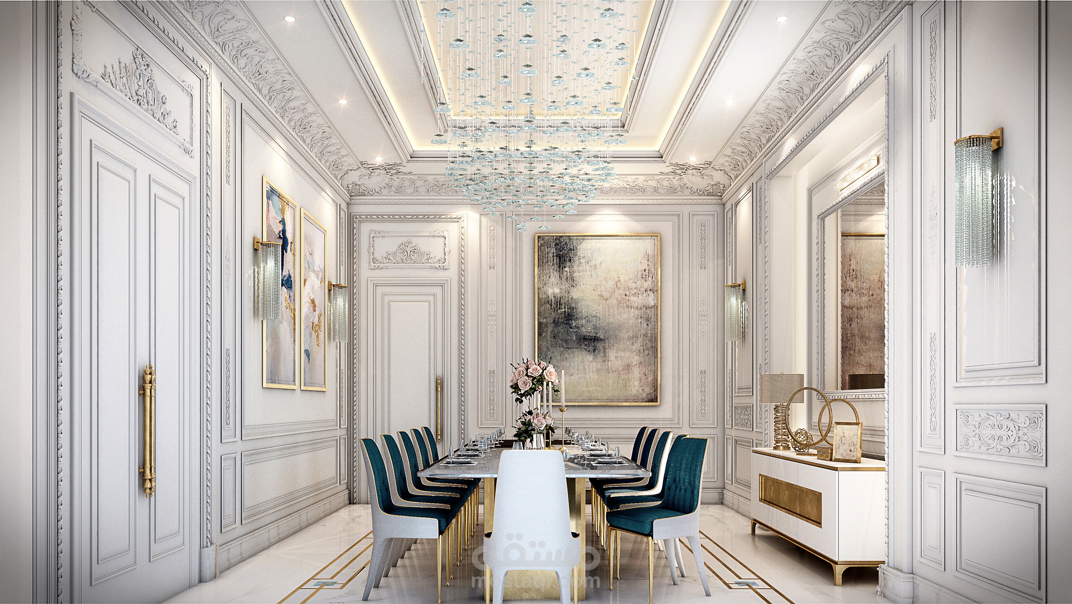 تصميم داخلى (Interior Design )