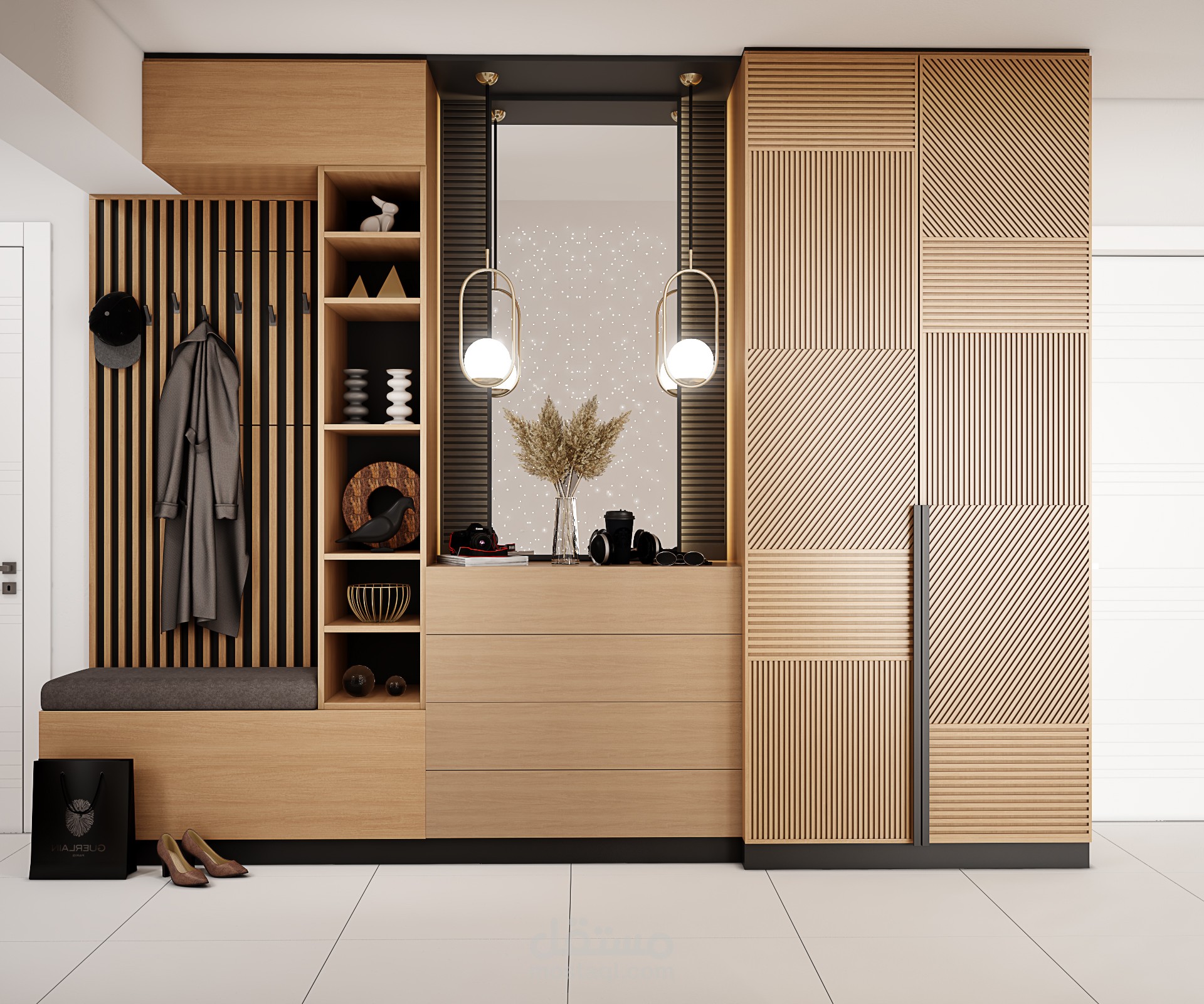 تصميم داخلى (Interior Design )