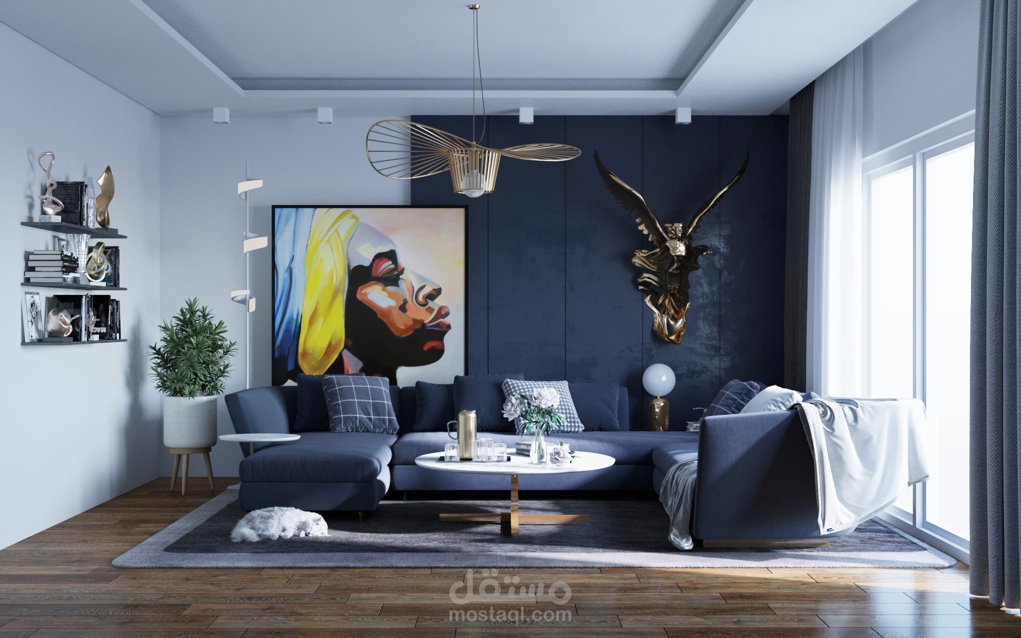 تصميم داخلى (Interior Design )