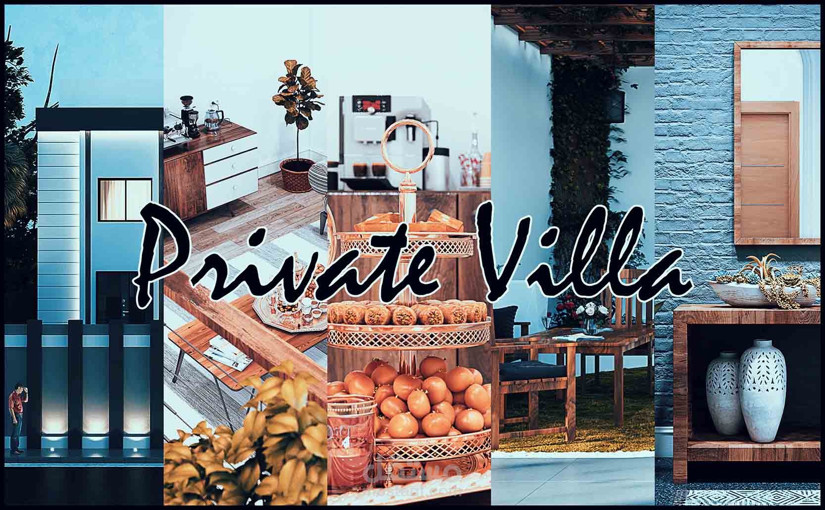 فيديو تصميم داخلى ( Interior Design Video )