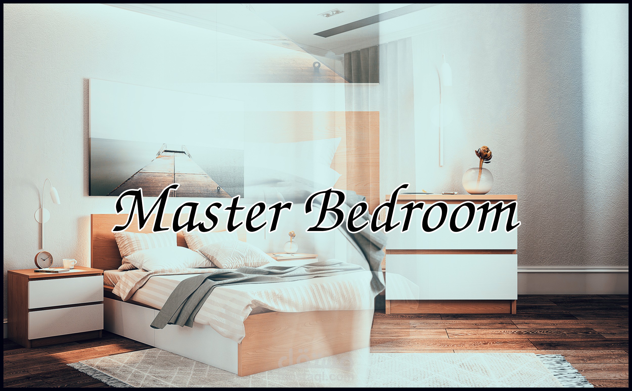 فيديو تصميم داخلى ( Interior Design Video )