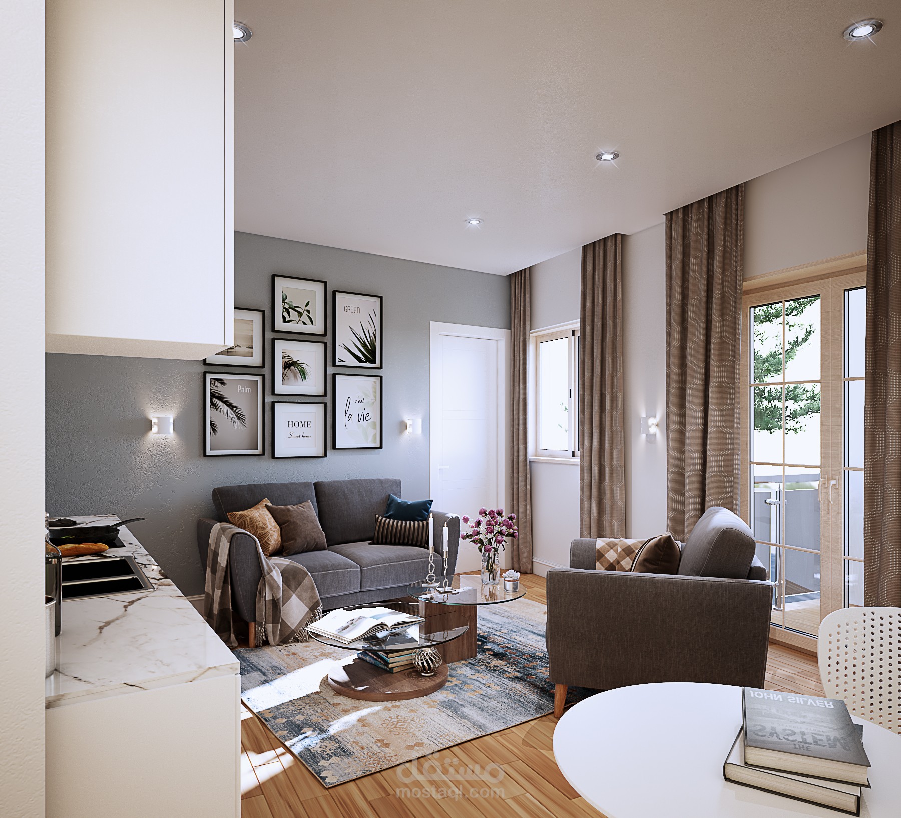 تصميم داخلى (Interior Design )