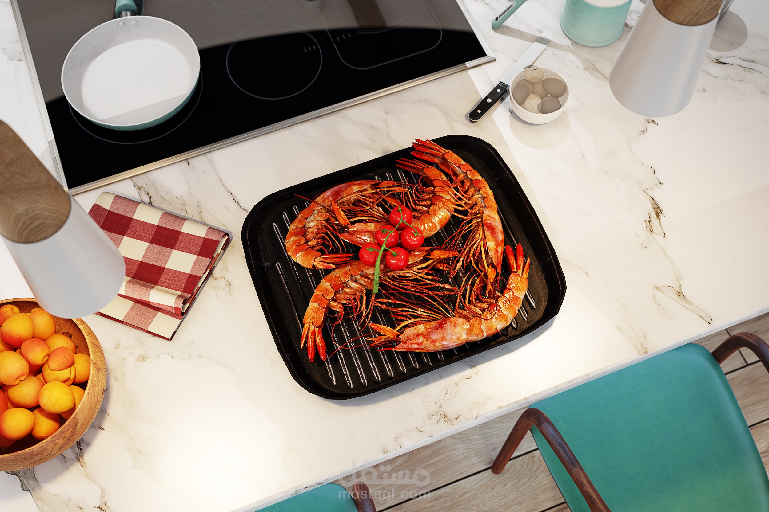 تصميم داخلى (Interior Design )