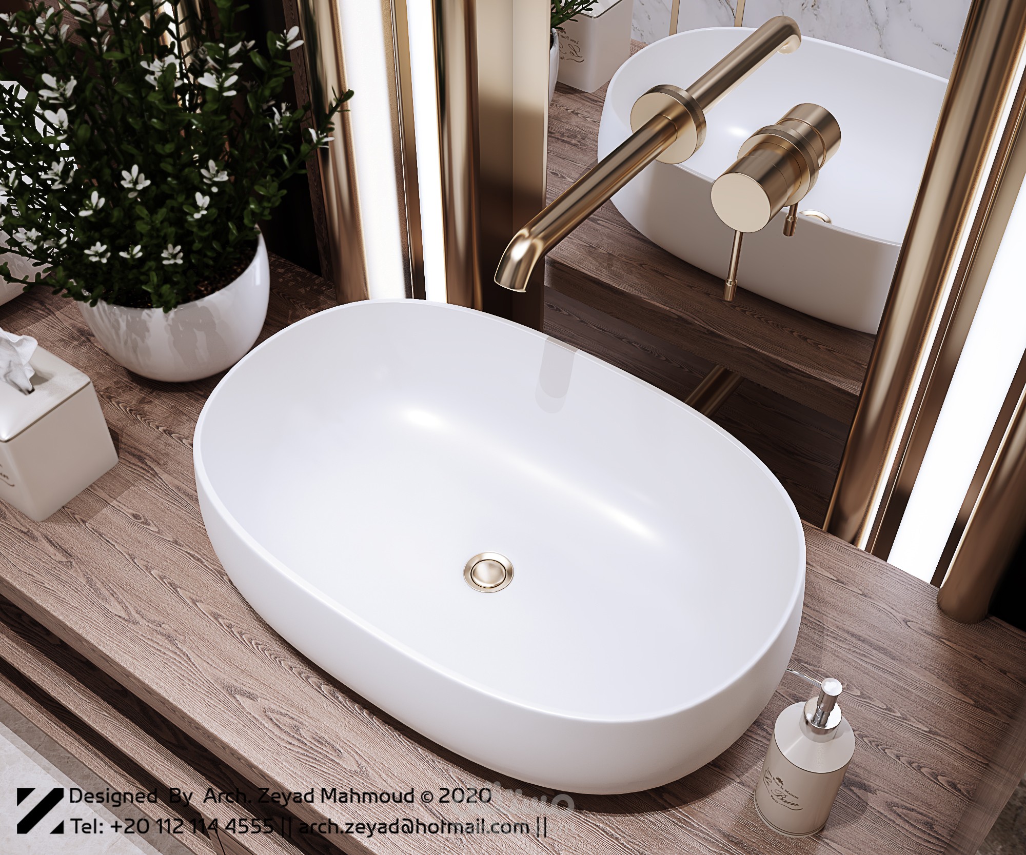 تصميم داخلى (Interior Design )