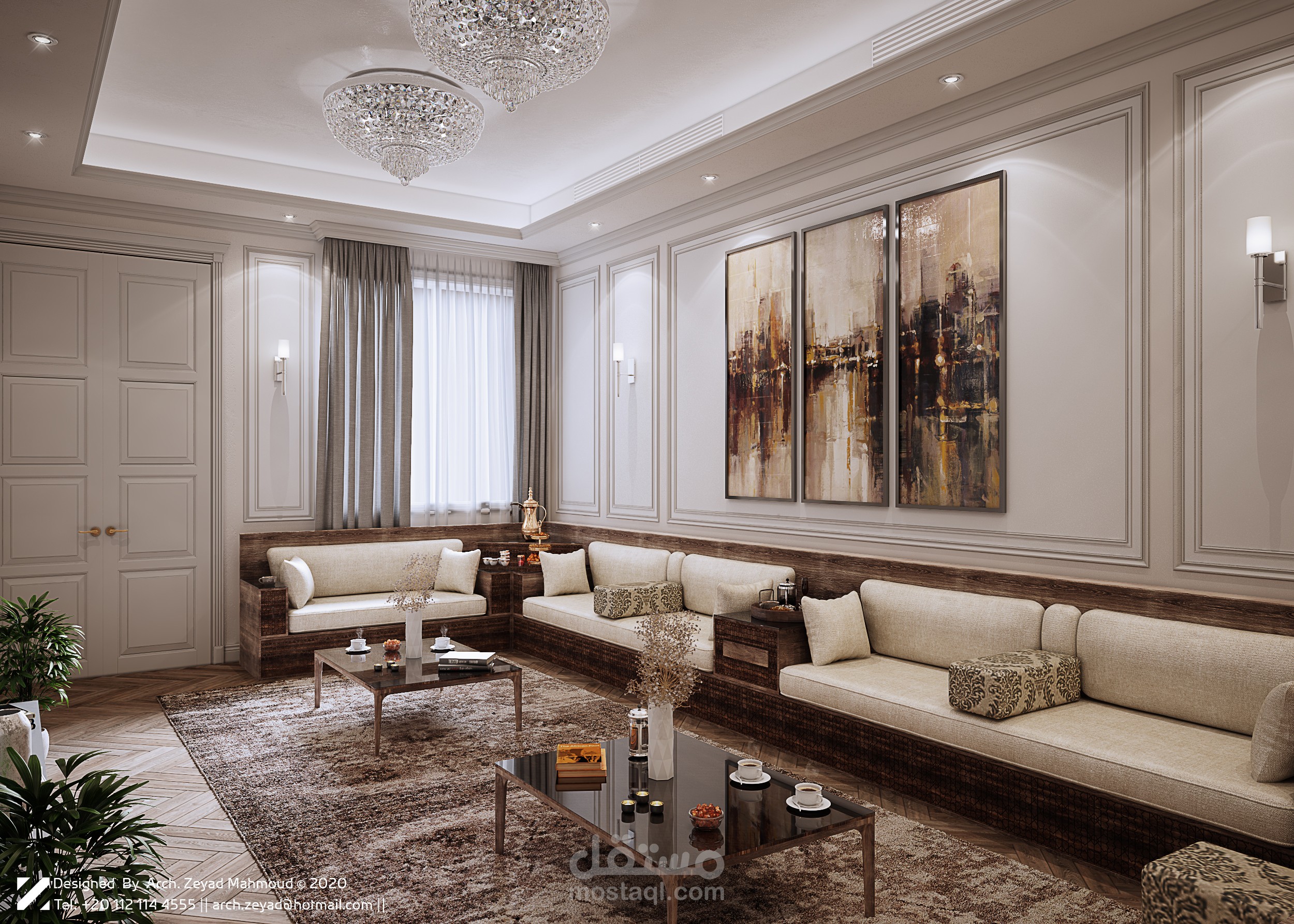 تصميم داخلى (Interior Design )