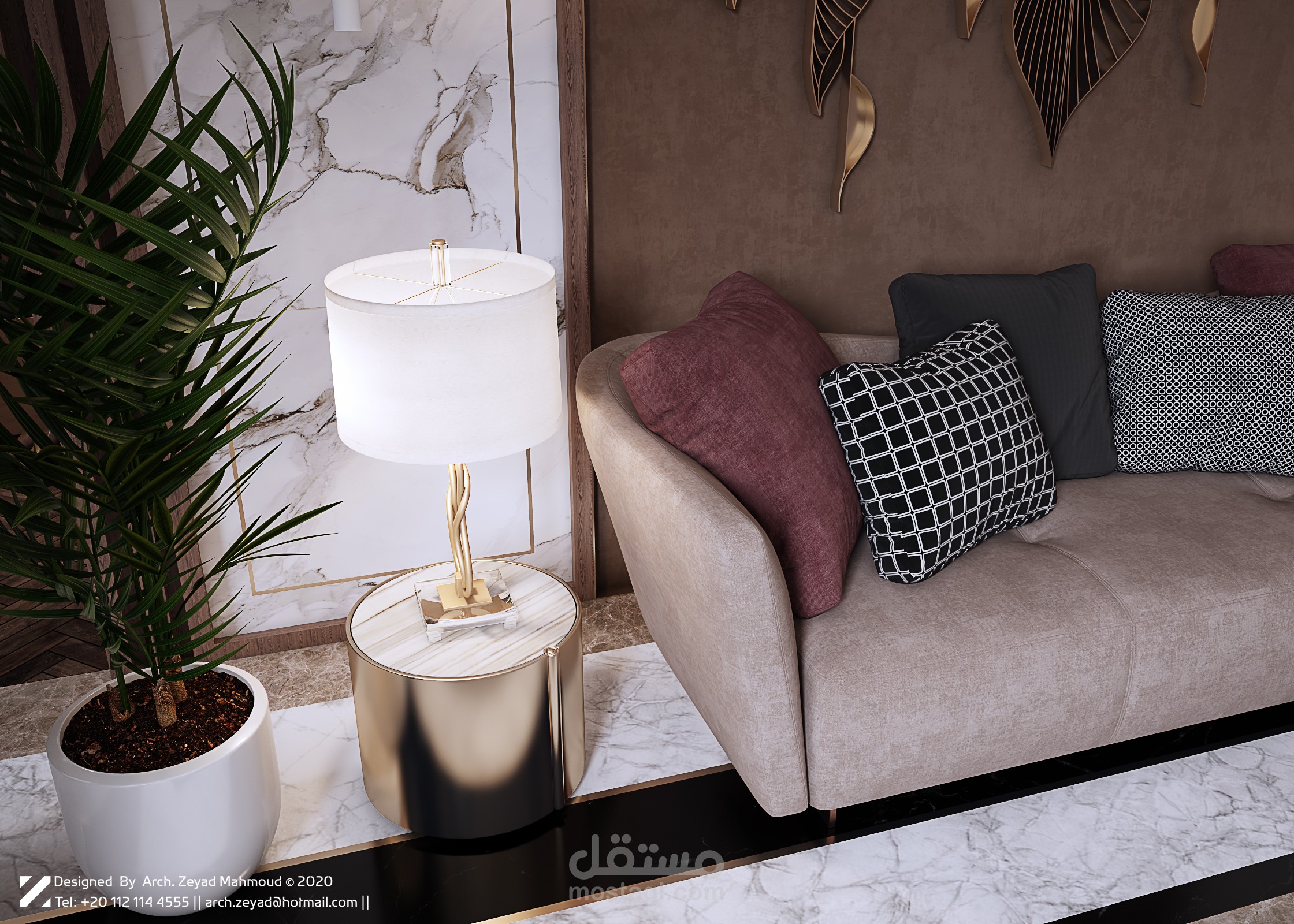 تصميم داخلى (Interior Design )