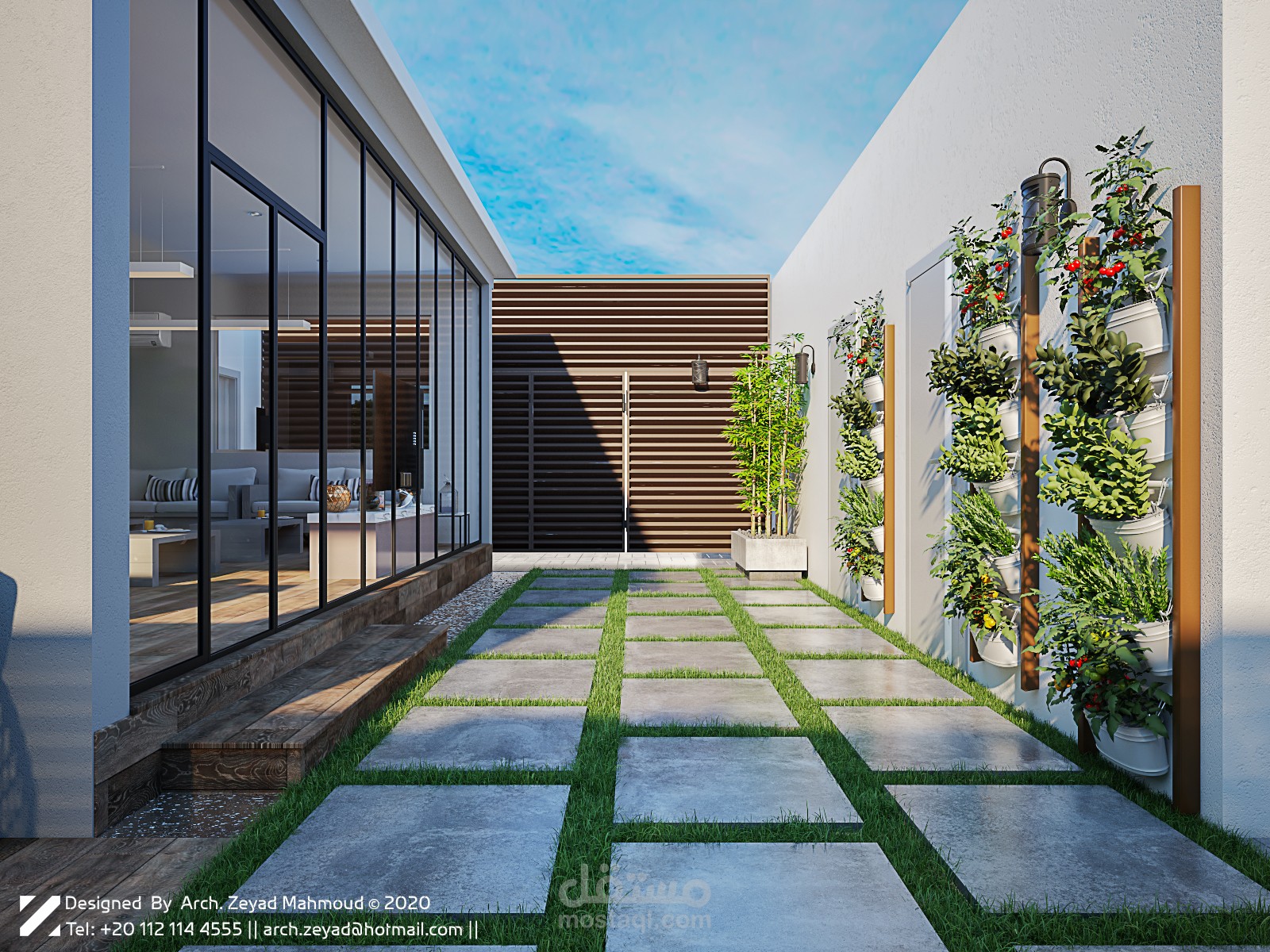 تصميم داخلى (Interior Design )