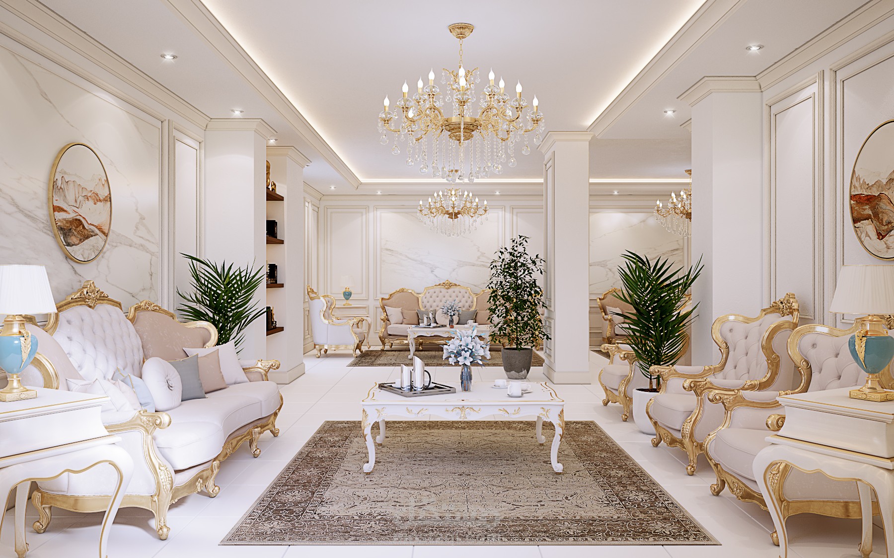 تصميم داخلى (Interior Design )