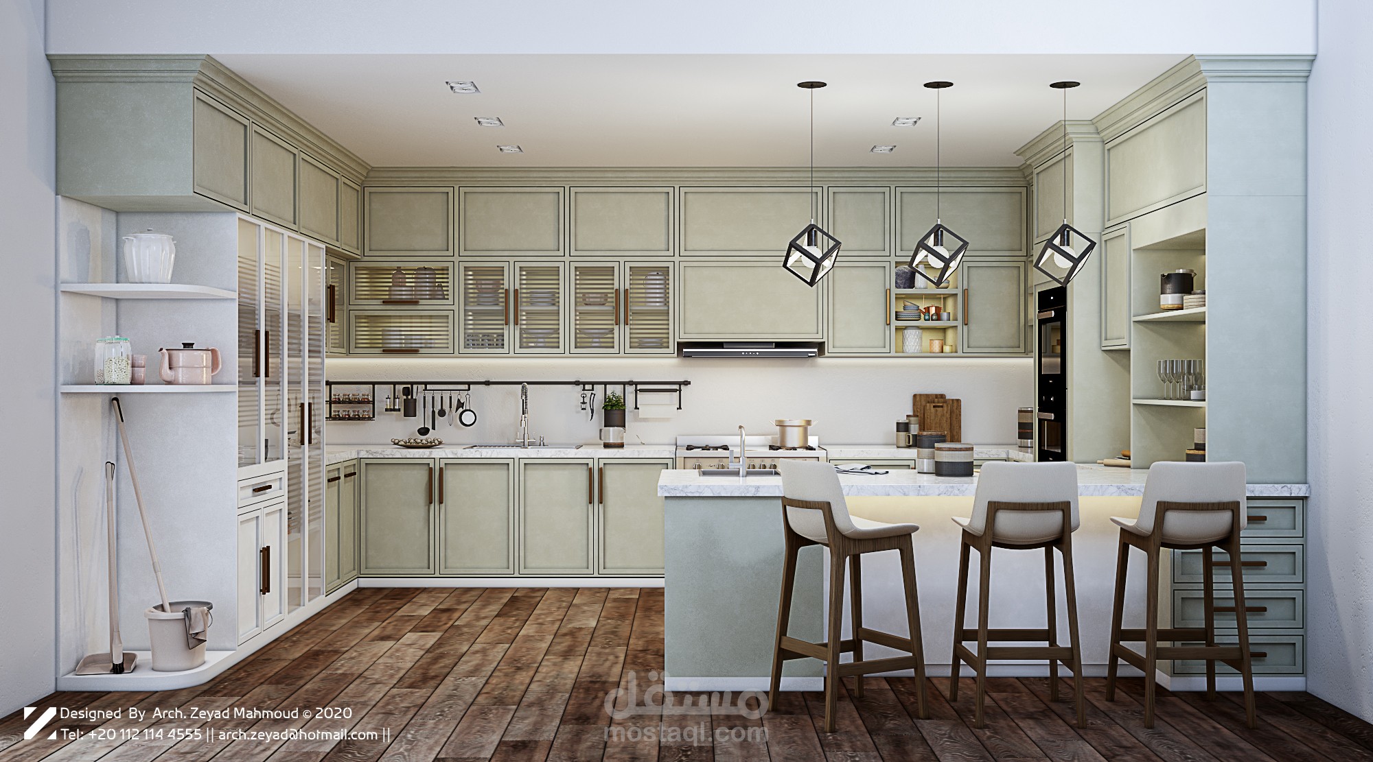 تصميم داخلى (Interior Design )