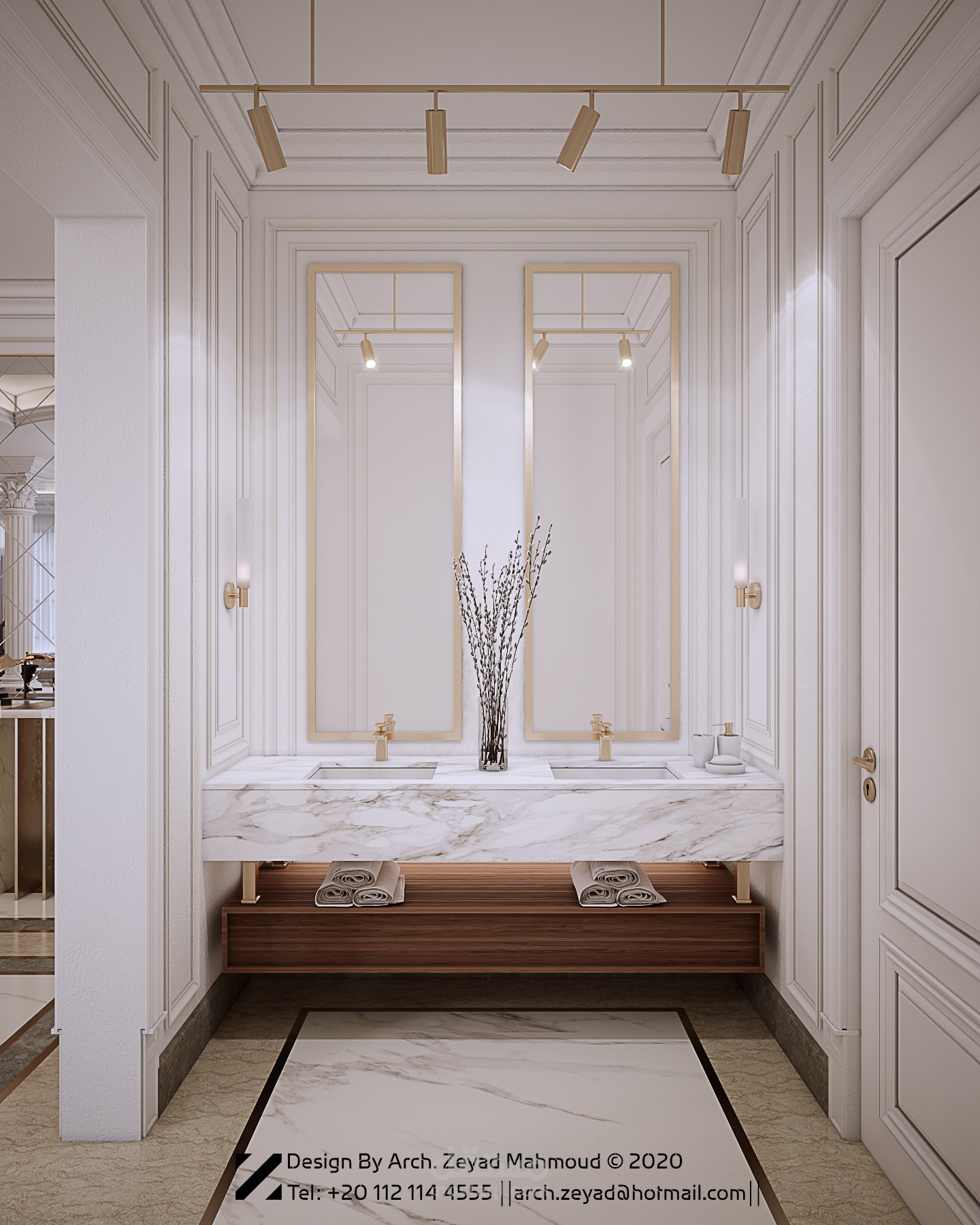 تصميم داخلى (Interior Design )