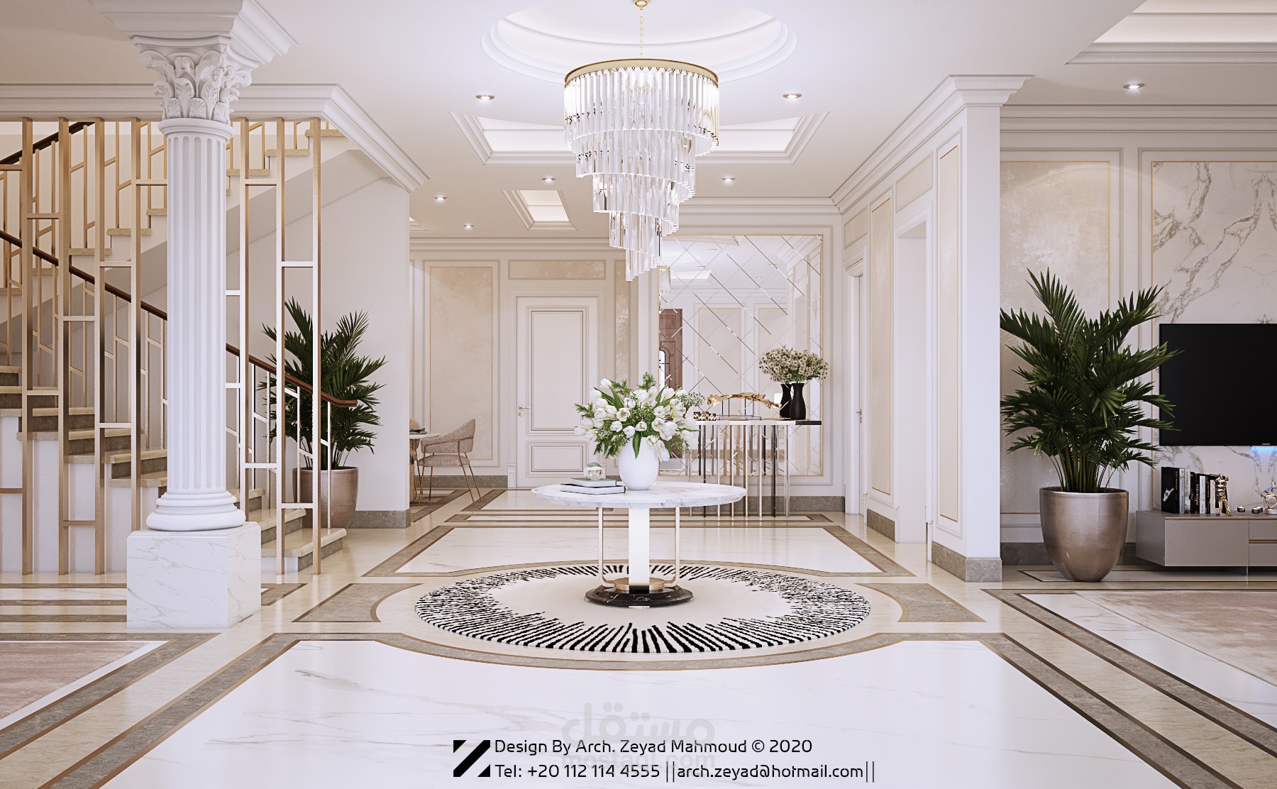 تصميم داخلى (Interior Design )