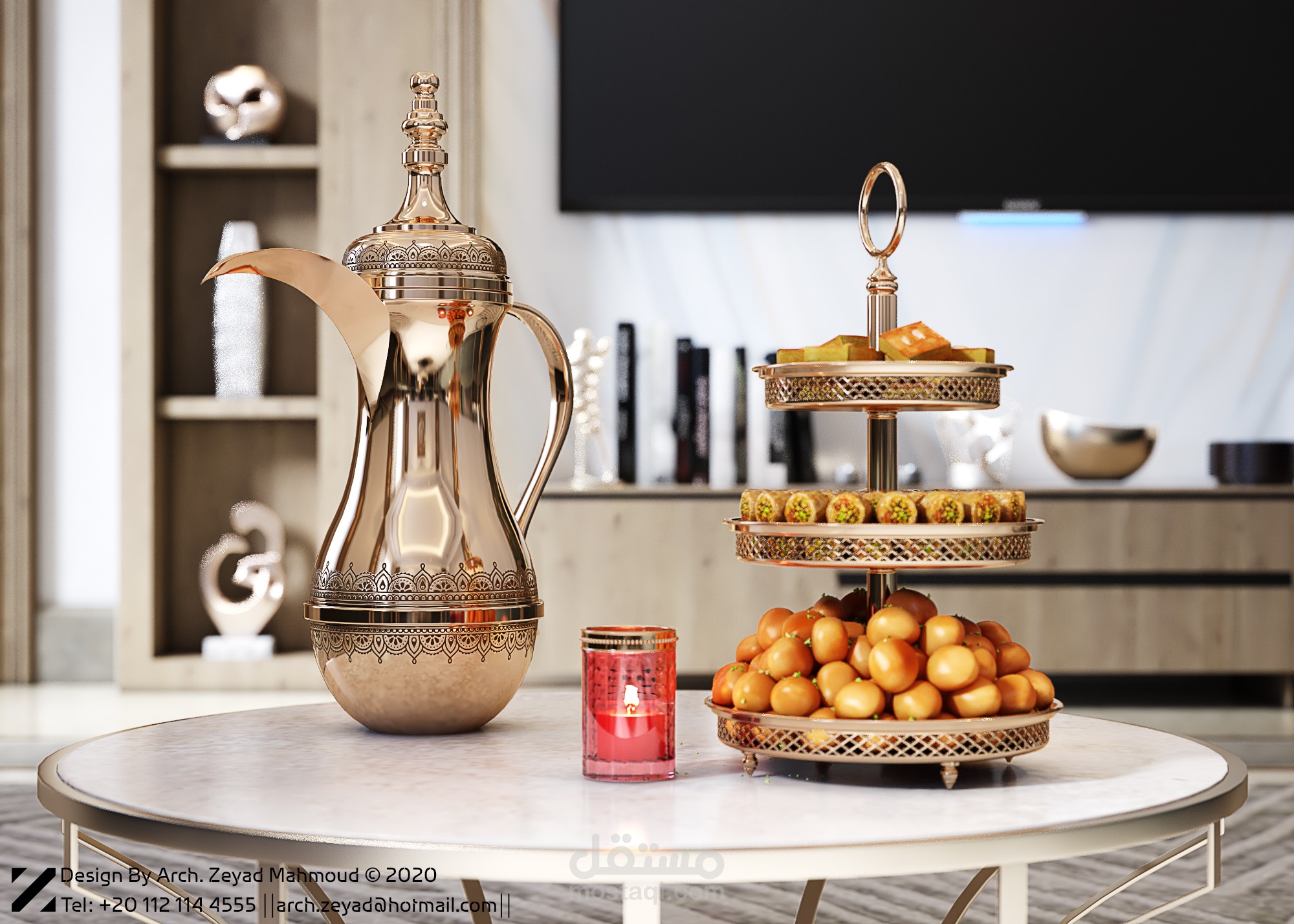 تصميم داخلى (Interior Design )