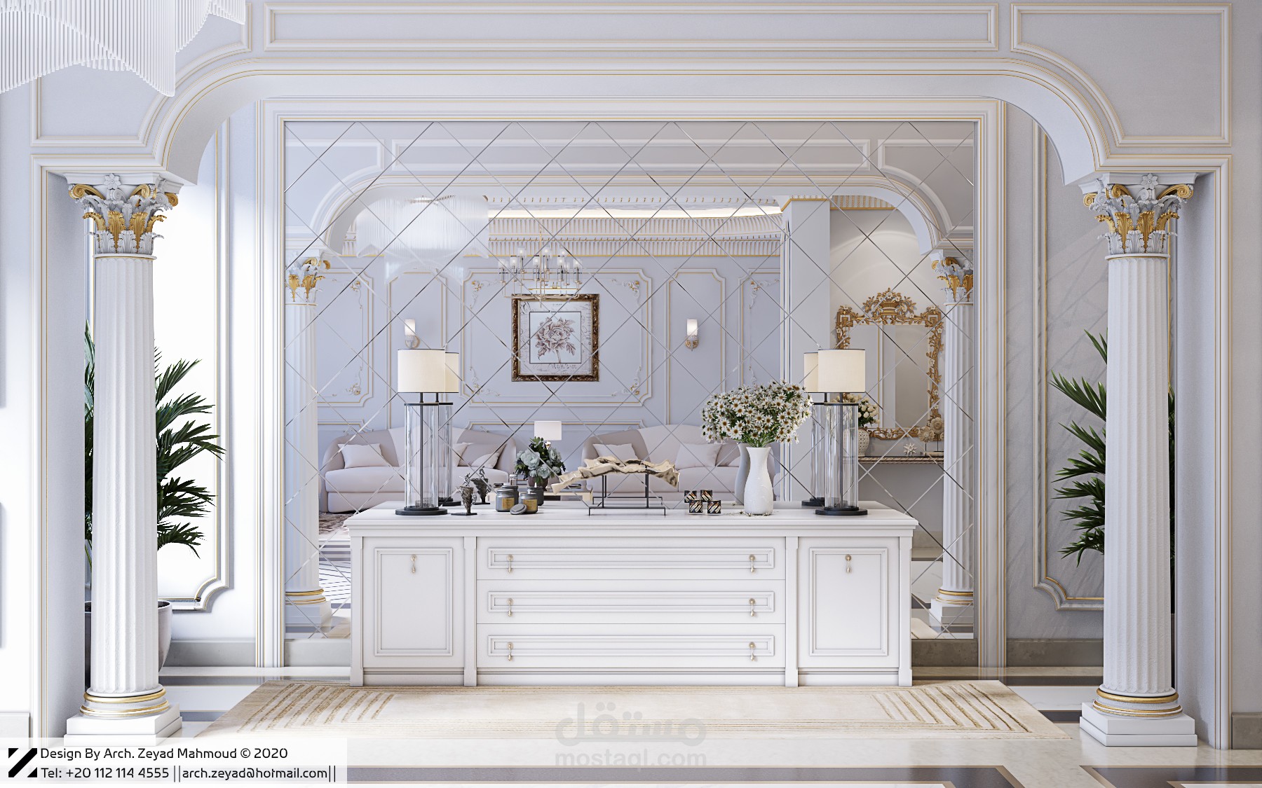 تصميم داخلى (Interior Design )