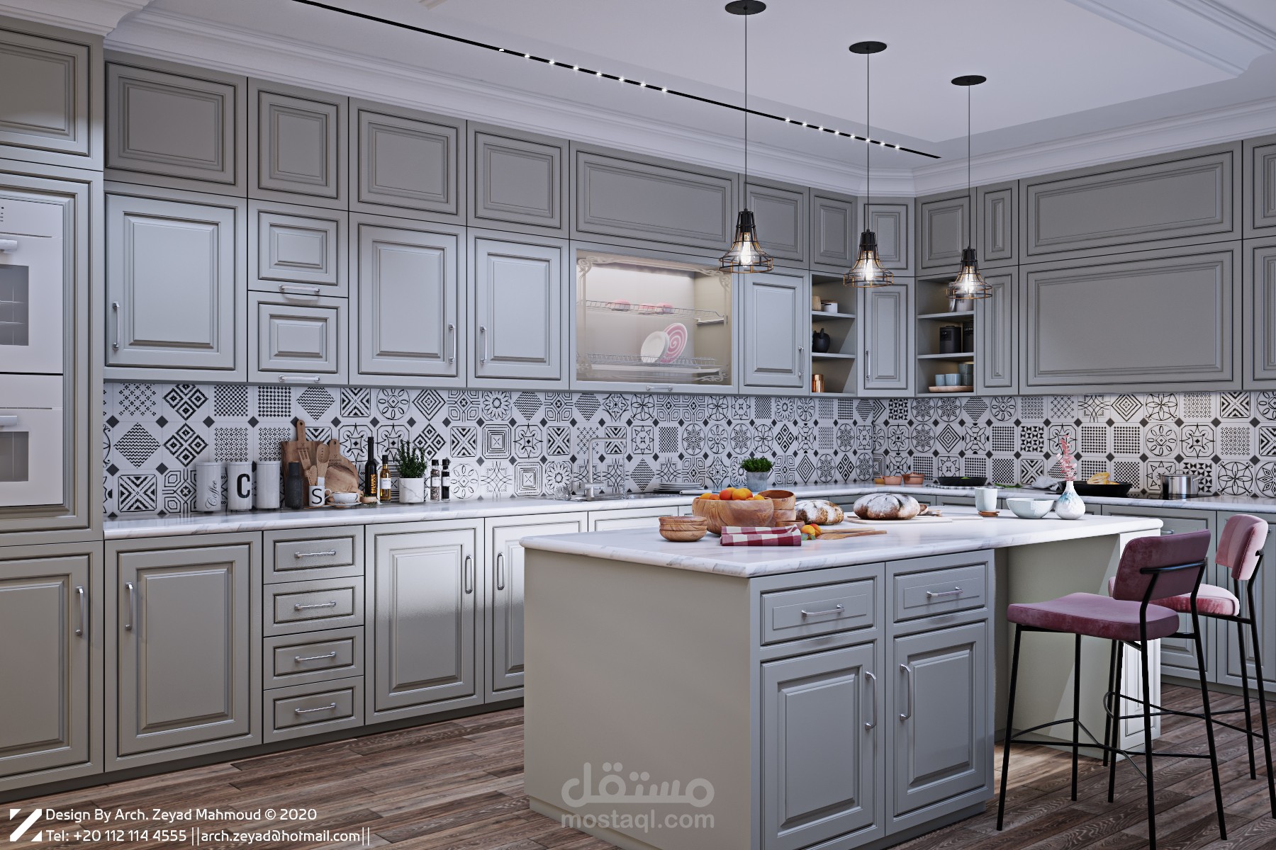 تصميم داخلى (Interior Design )