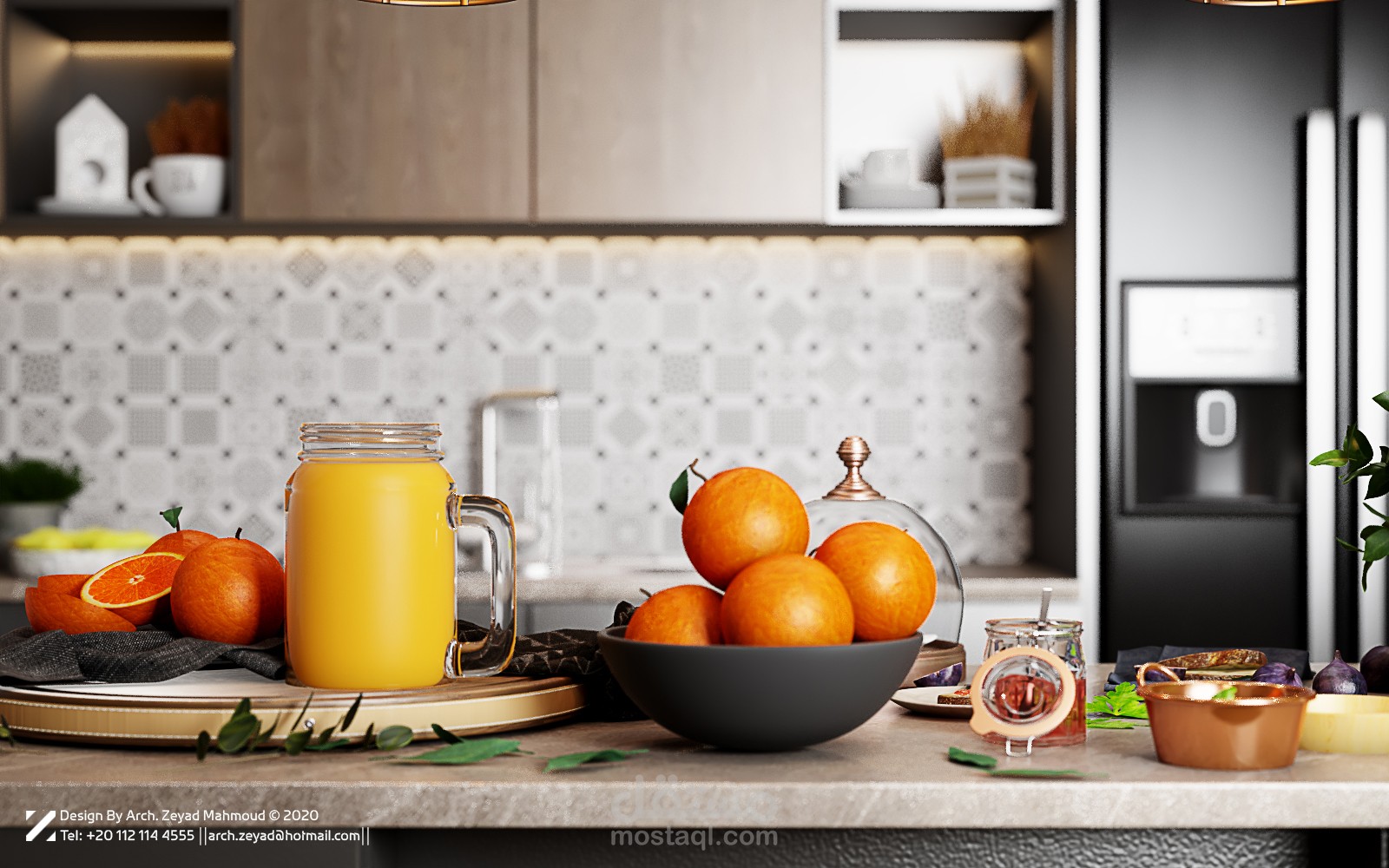 تصميم داخلى (Interior Design )