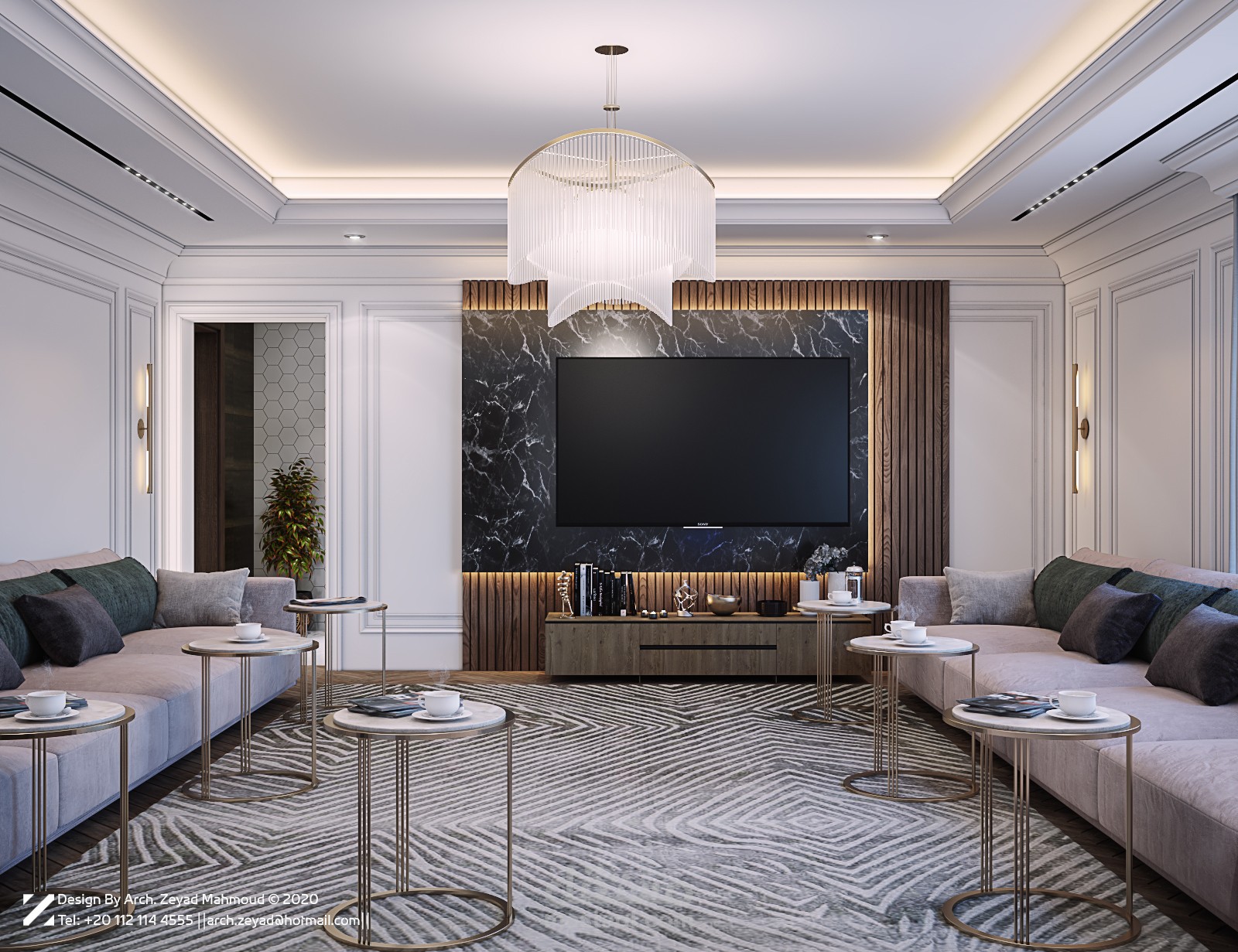 تصميم داخلى (Interior Design )