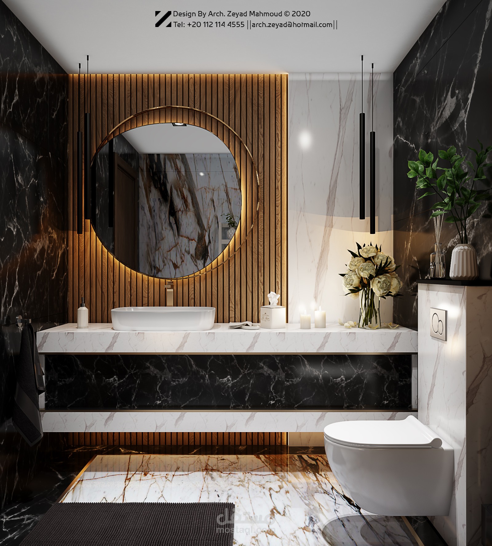 تصميم داخلى (Interior Design )