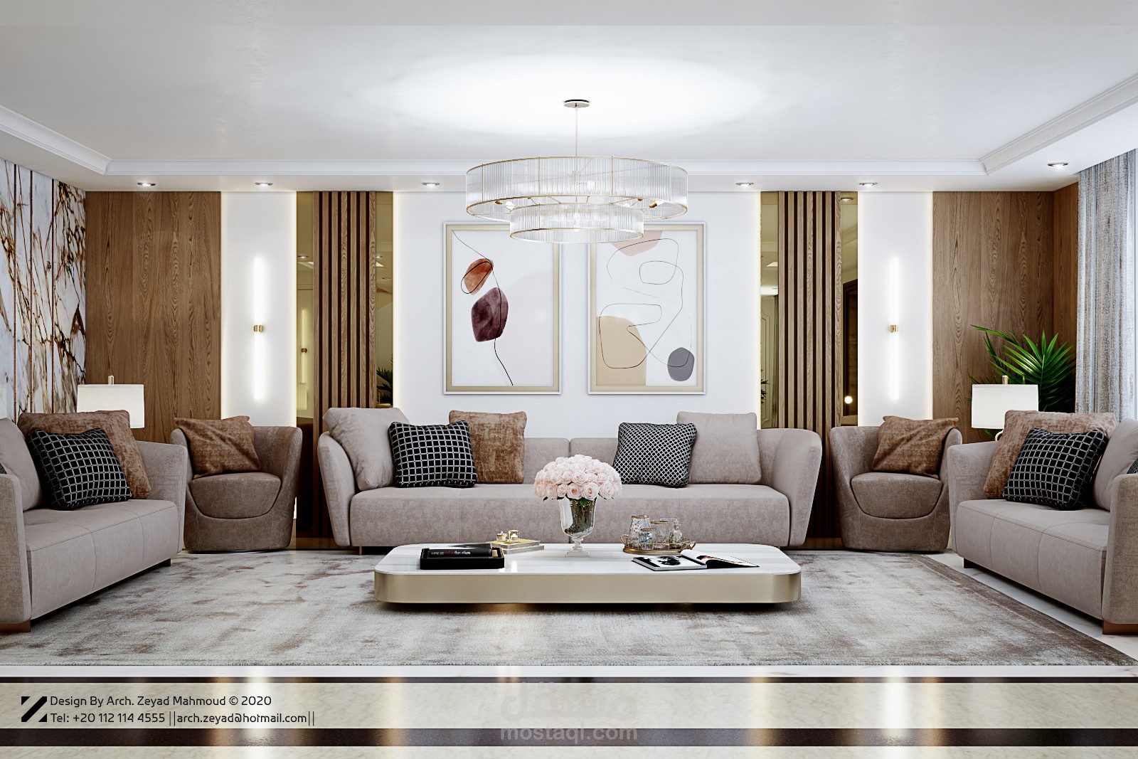 تصميم داخلى (Interior Design )