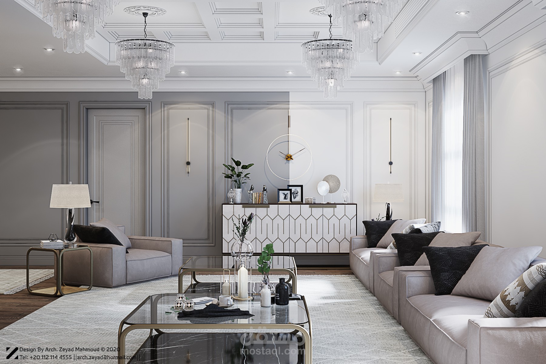 تصميم داخلى (Interior Design )