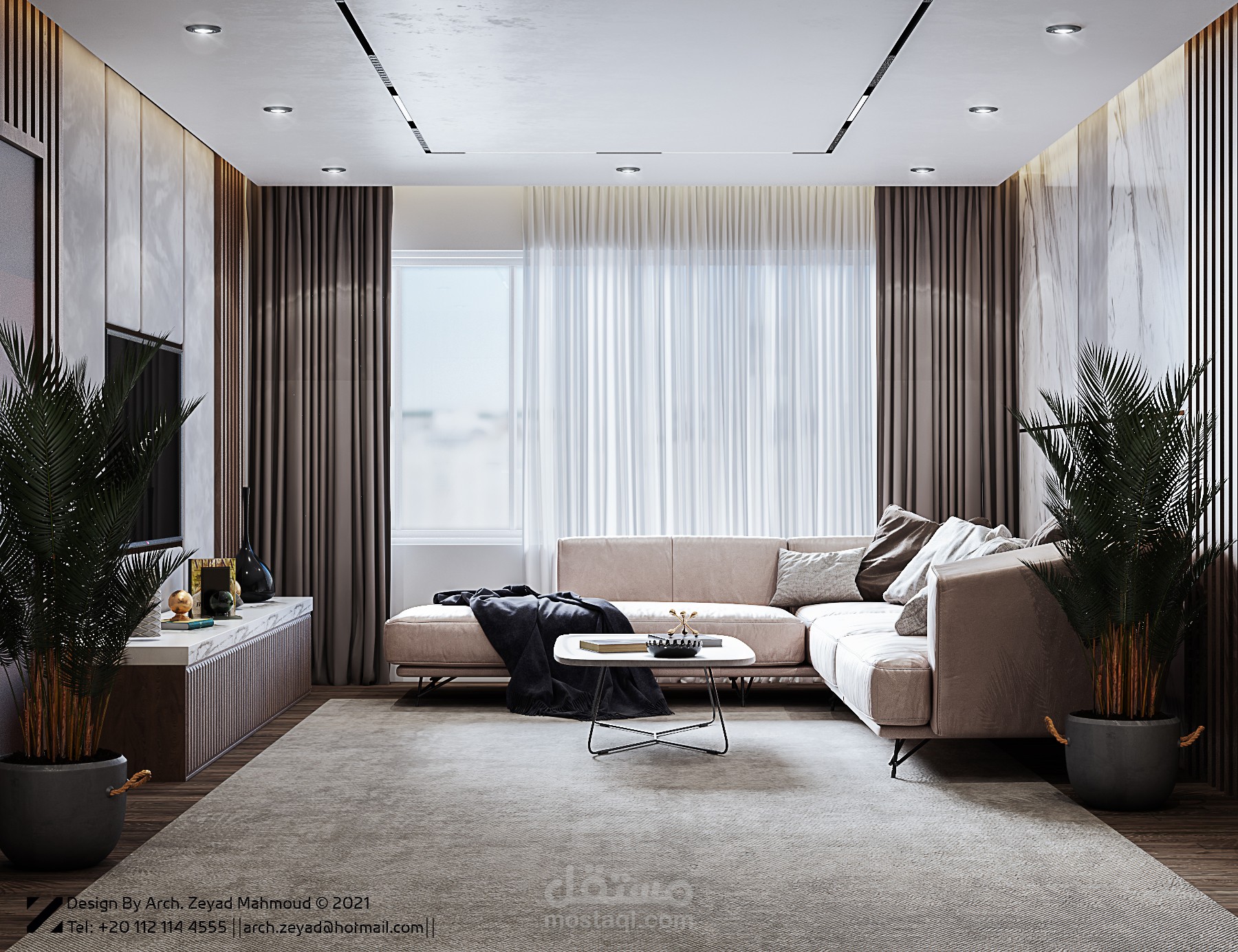 تصميم داخلى (Interior Design )