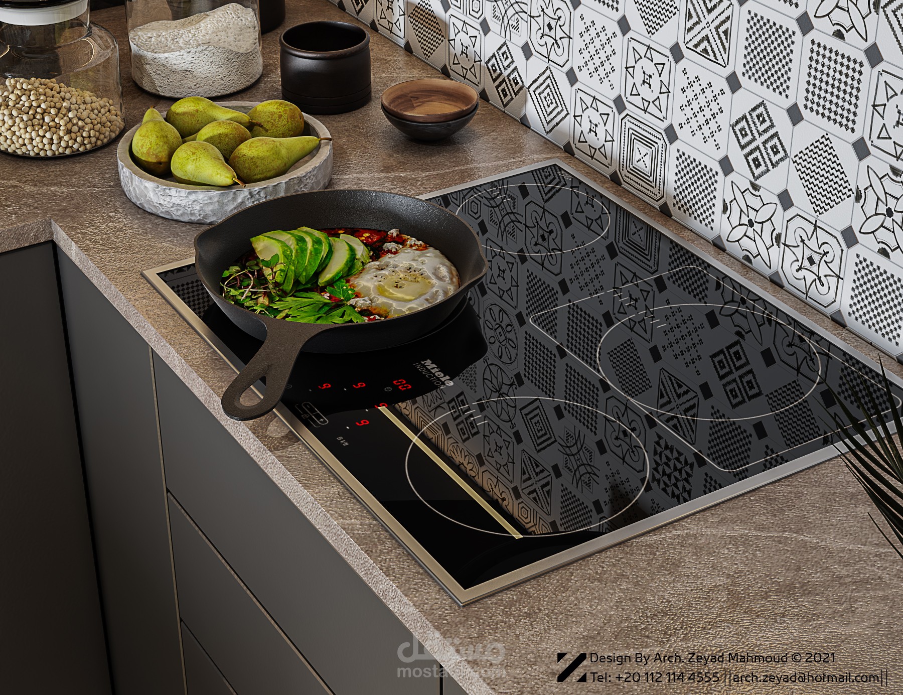 تصميم داخلى (Interior Design )