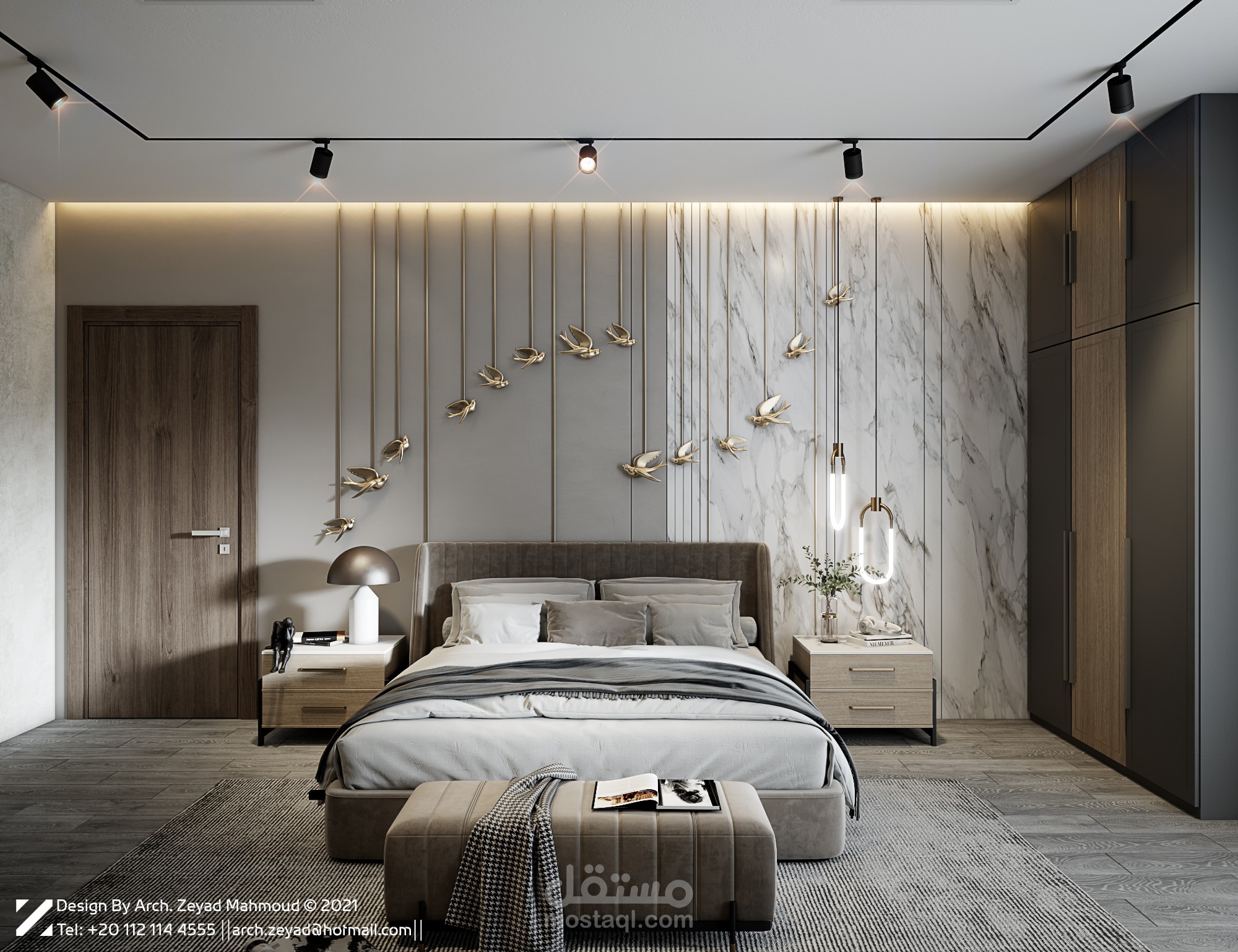 تصميم داخلى (Interior Design )