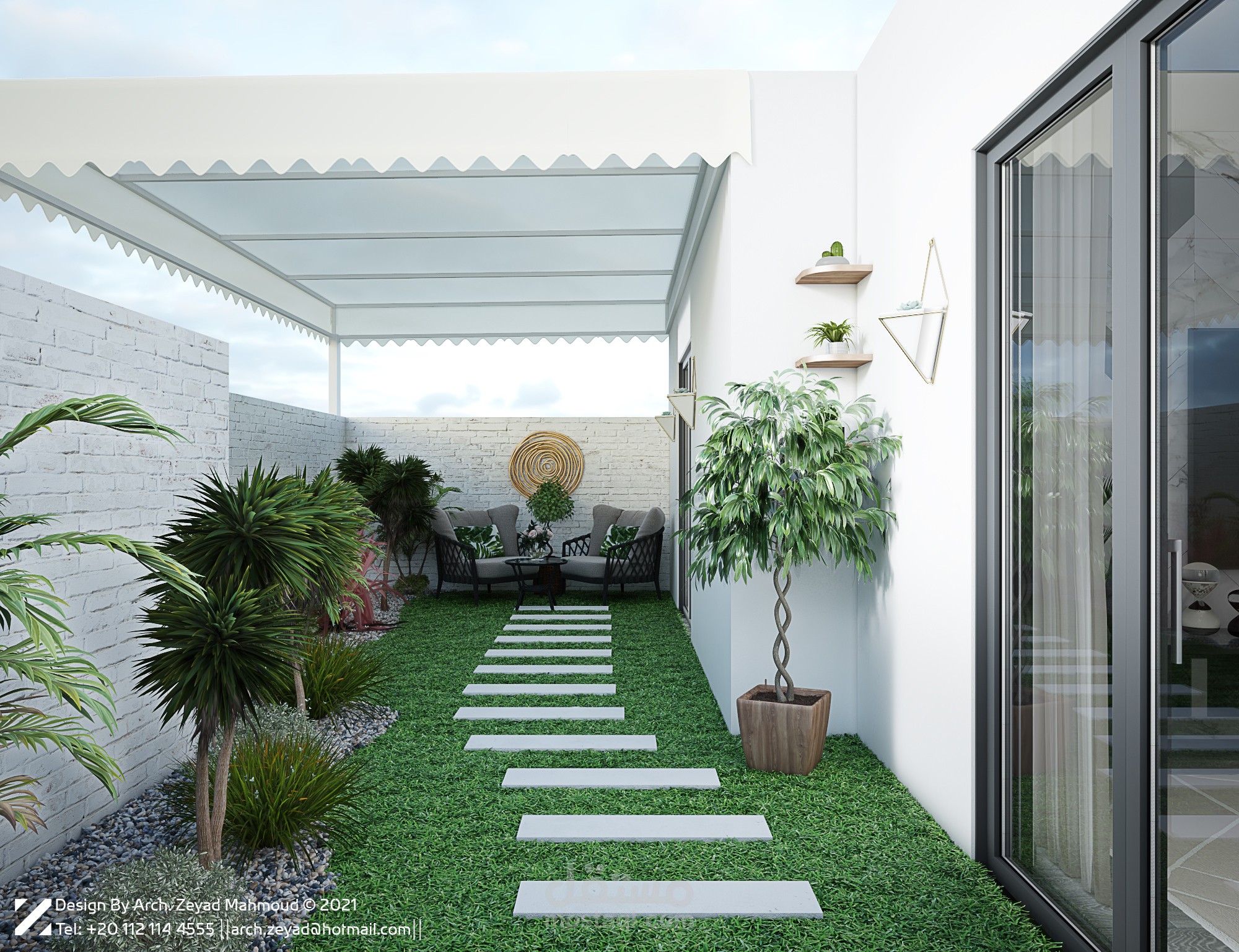 تصميم داخلى (Interior Design )